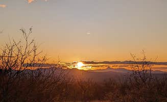 joel G.'s photo of a dispersed camping area at Proctor Rd. Dispersed by Madera Canyon near Sahuarita, AZ