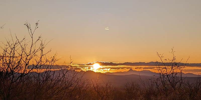 Camper submitted image from Proctor Rd. Dispersed by Madera Canyon