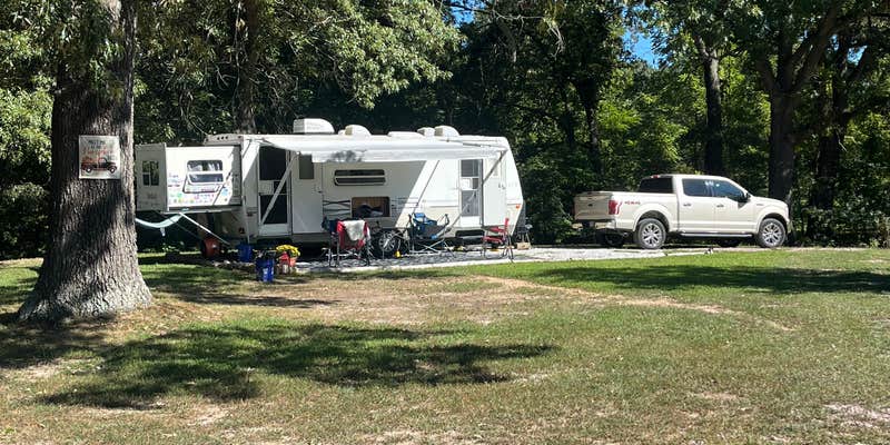 Camper submitted image from Prominence Homestead of the Ozarks