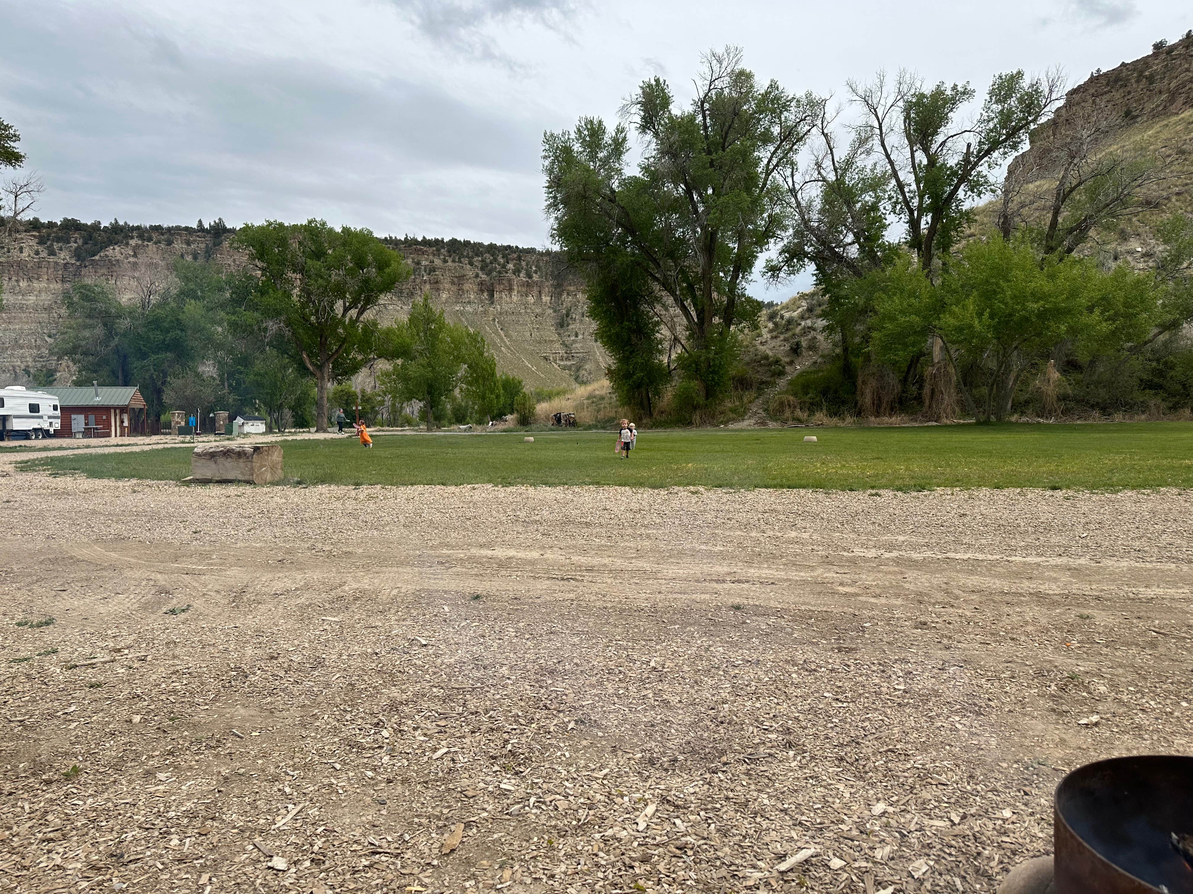 Camper-submitted photo at Promised Land Resort near Duchesne, UT