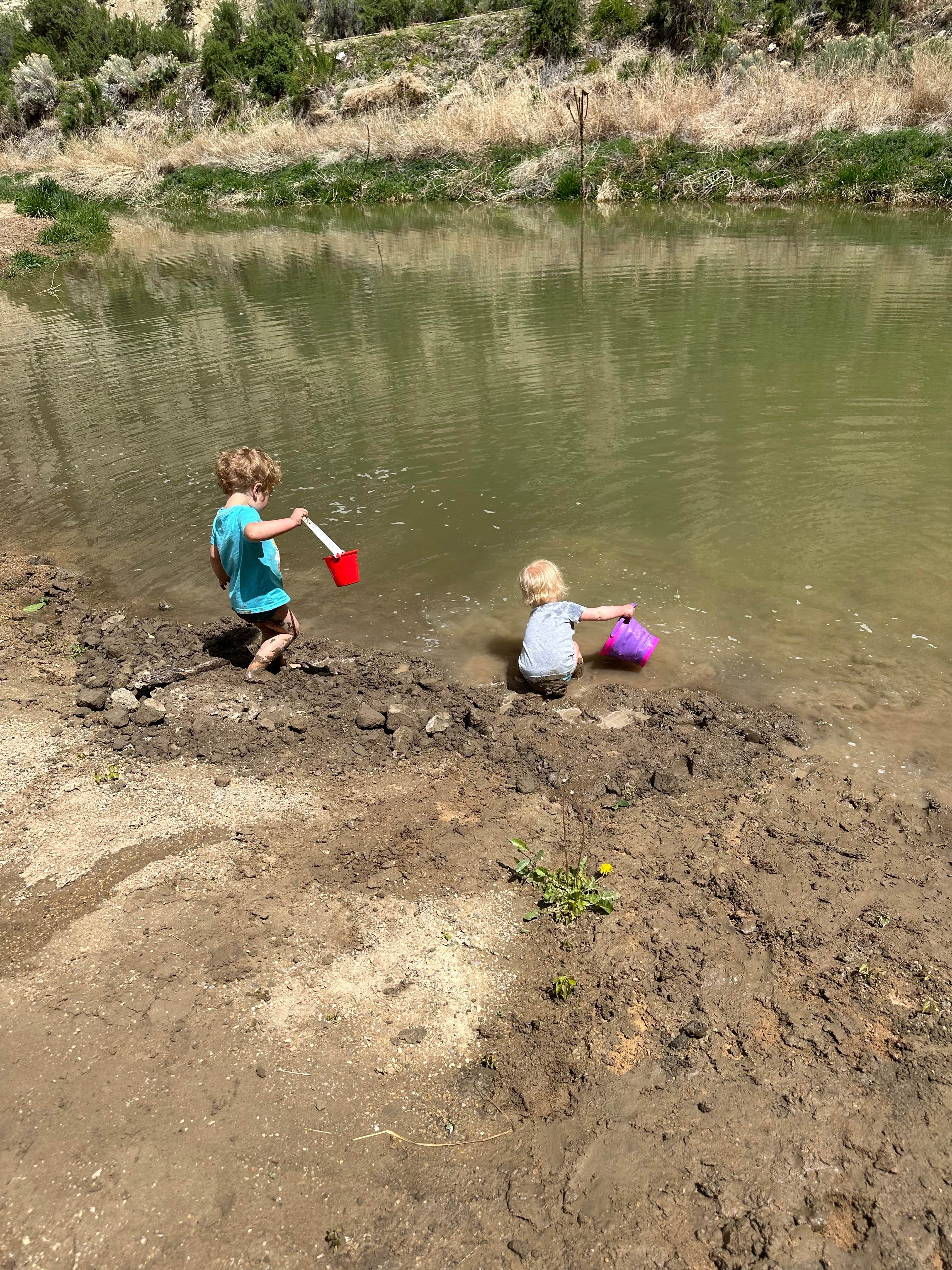 Camper-submitted photo at Promised Land Resort near Duchesne, UT