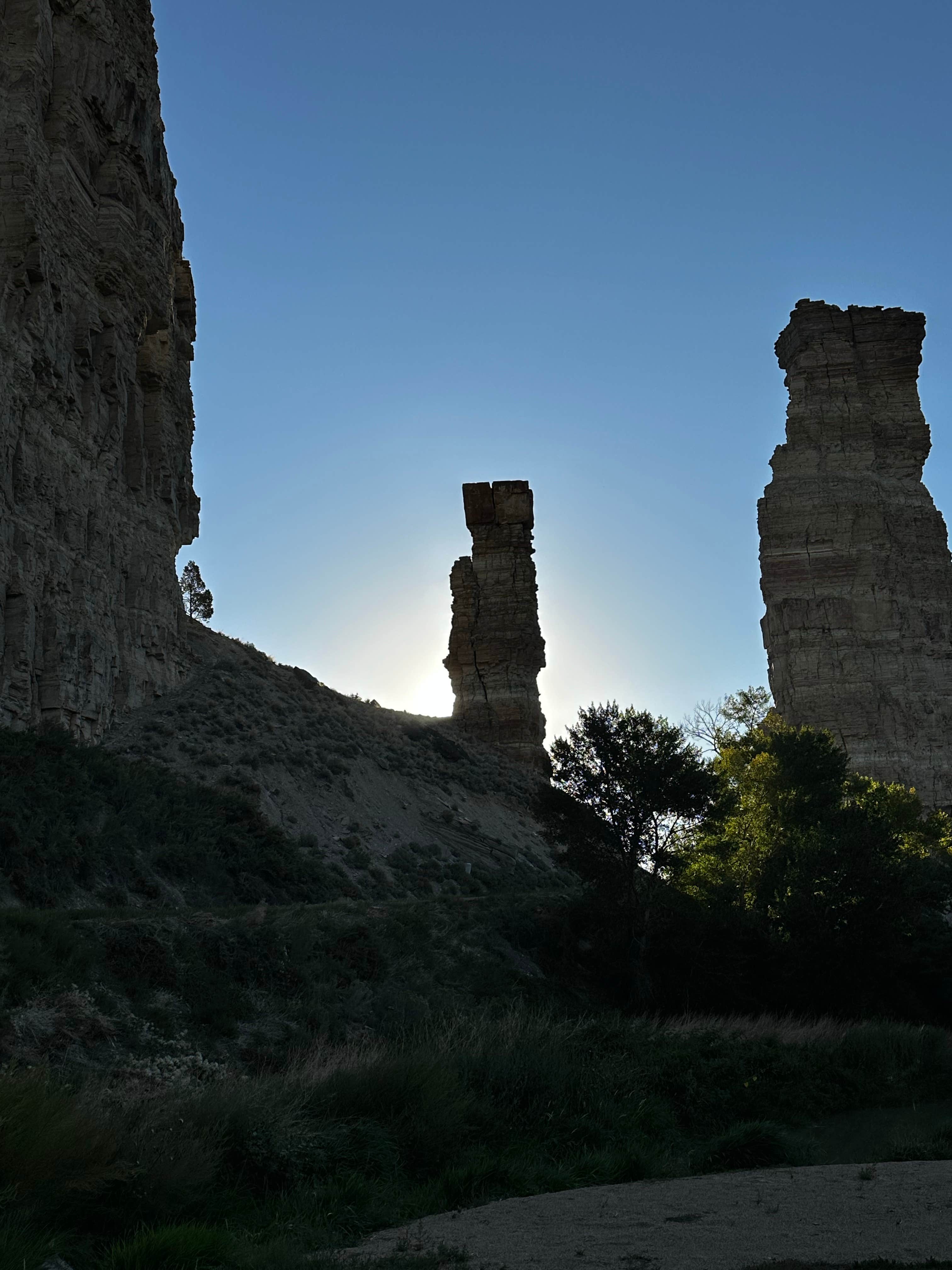 Camper-submitted photo at Promised Land Resort near Duchesne, UT