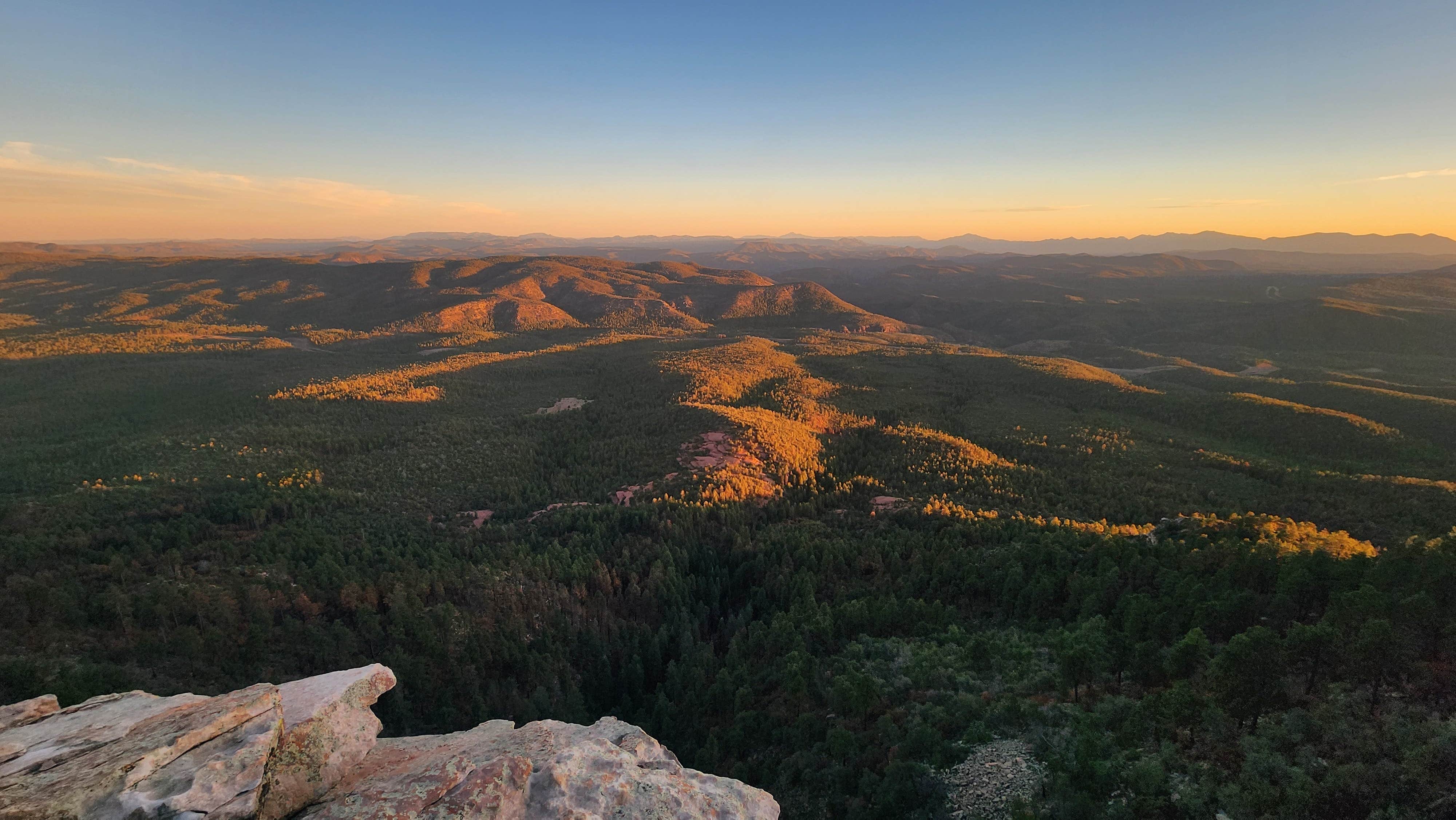 Camper submitted image from Promontory Butte South - 1