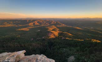 Perry B.'s photo of a dispersed camping area at Promontory Butte South near Young, AZ