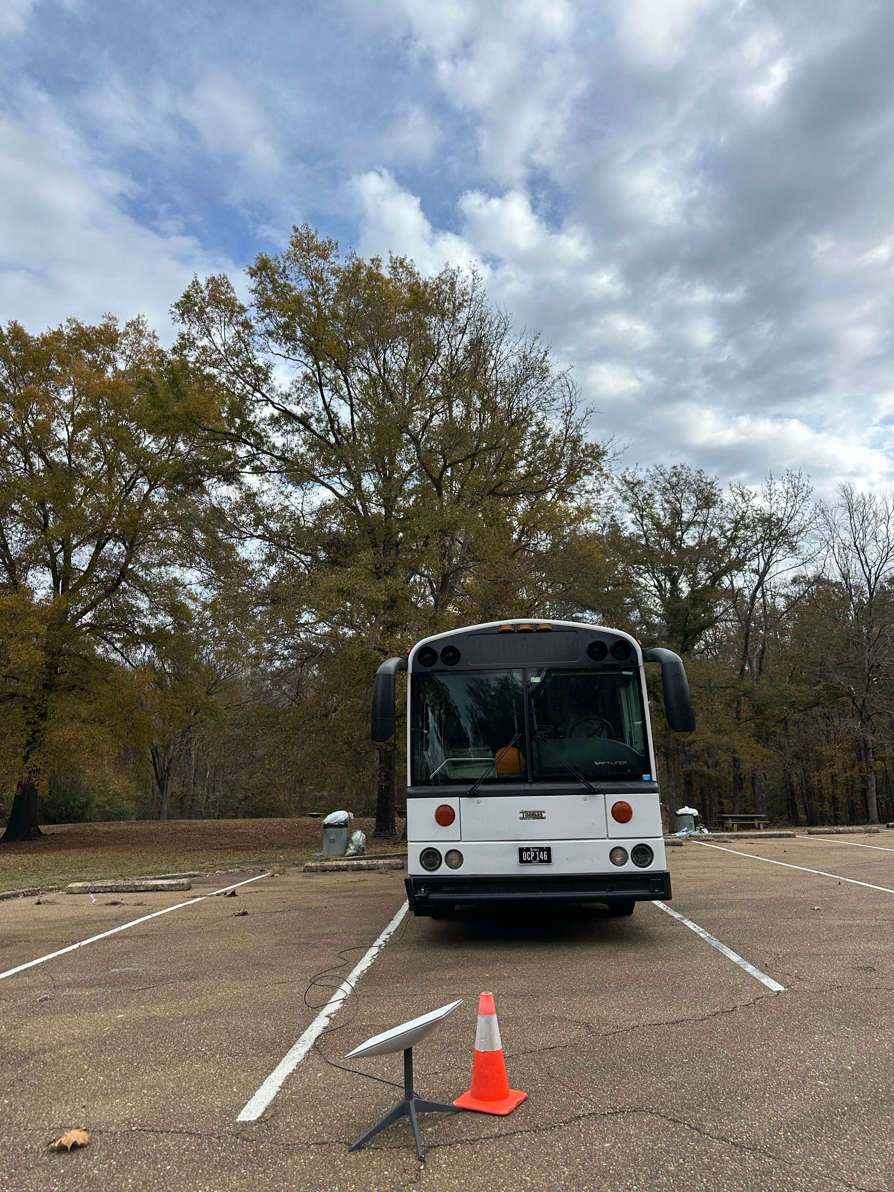 Camper-submitted photo at Prophet Bridge near University, MS