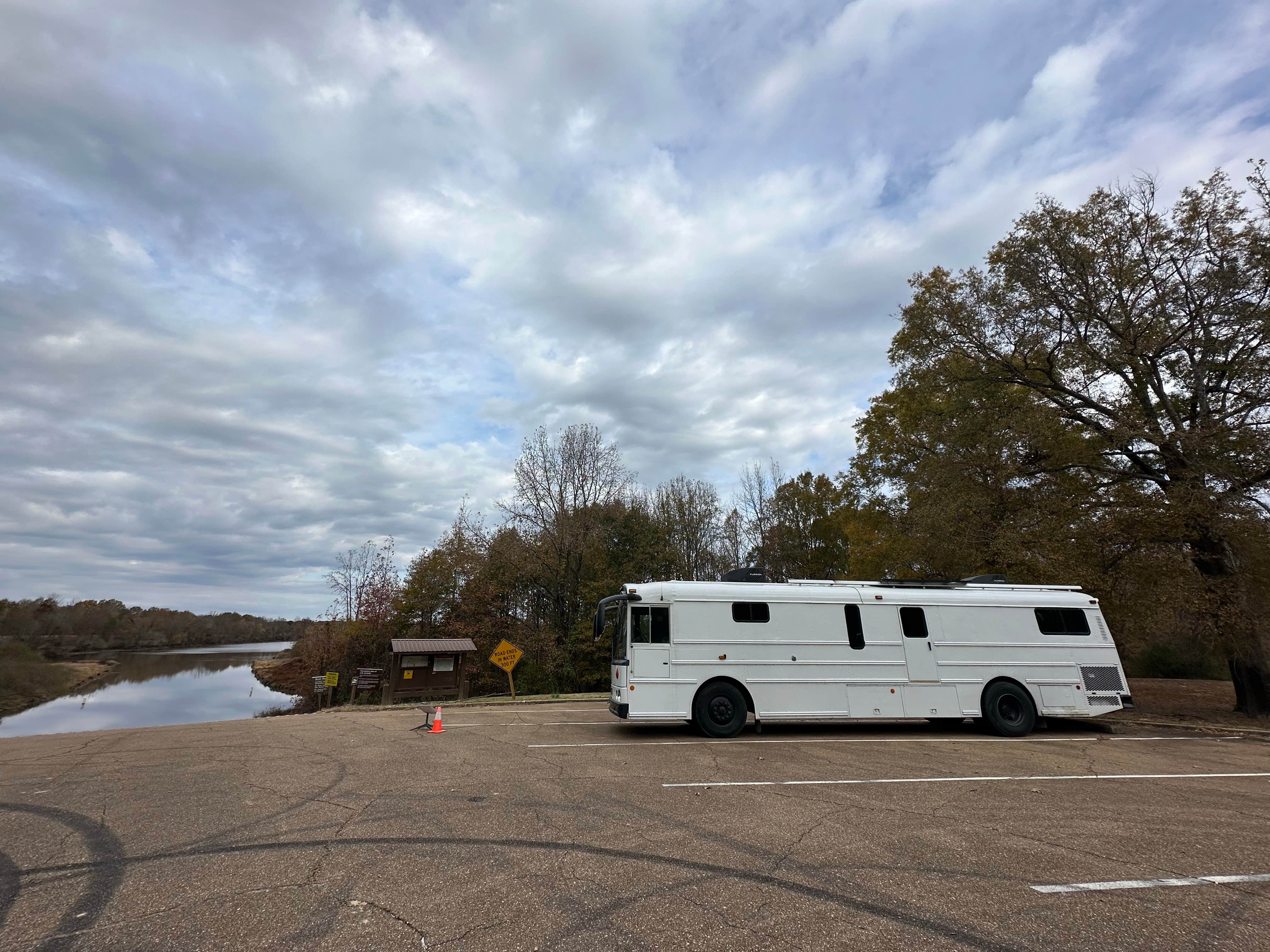 Camper-submitted photo at Prophet Bridge near University, MS