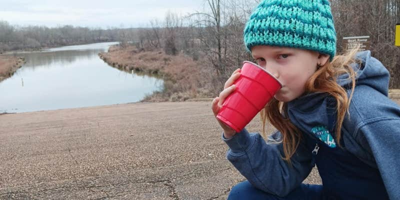 Camper submitted image from Prophet Bridge