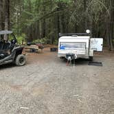 Review photo of Prospect OHV Dispersed Camping by Patricia N., September 26, 2024