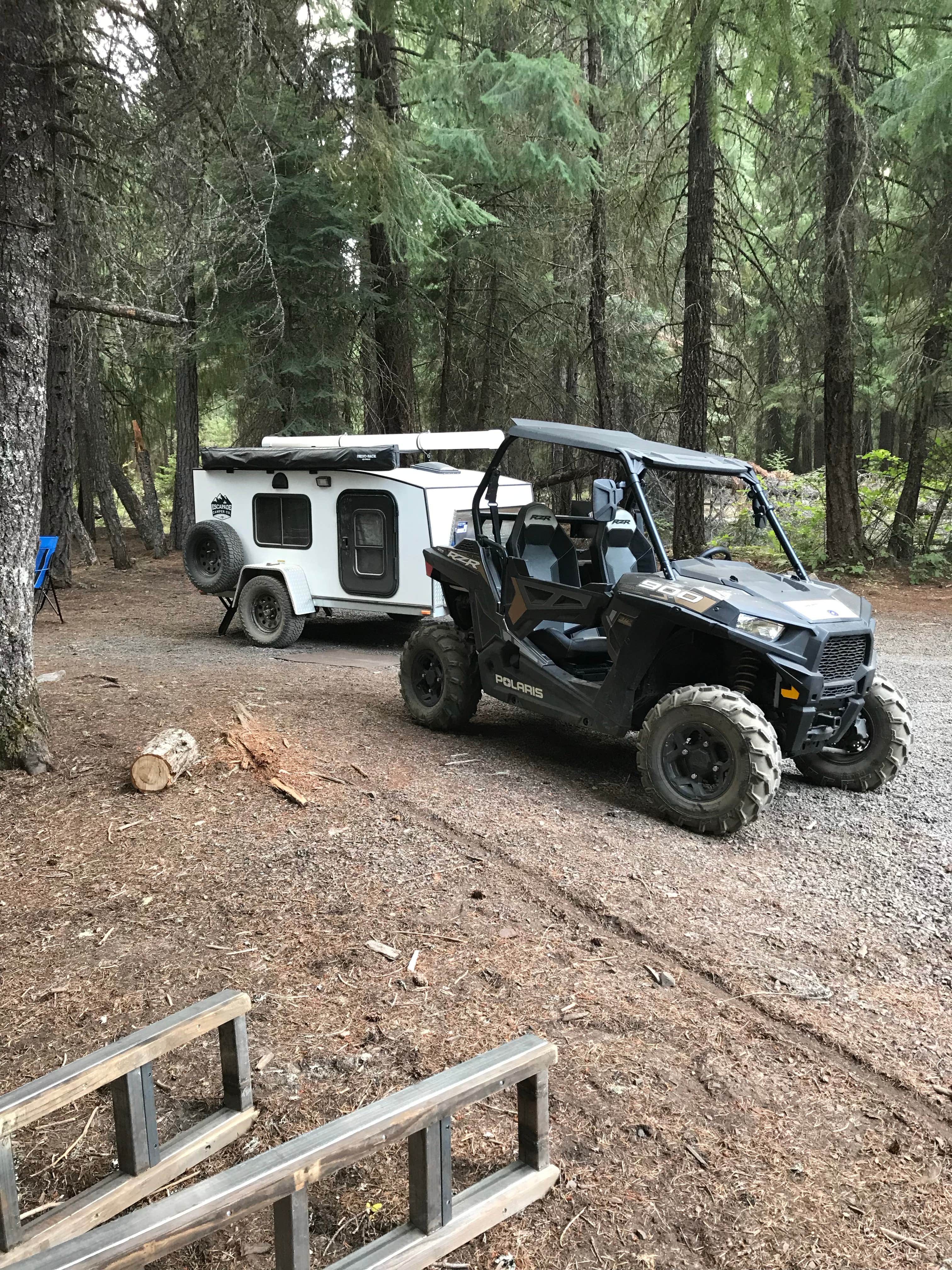 Camper submitted image from Prospect OHV Dispersed Camping - 3