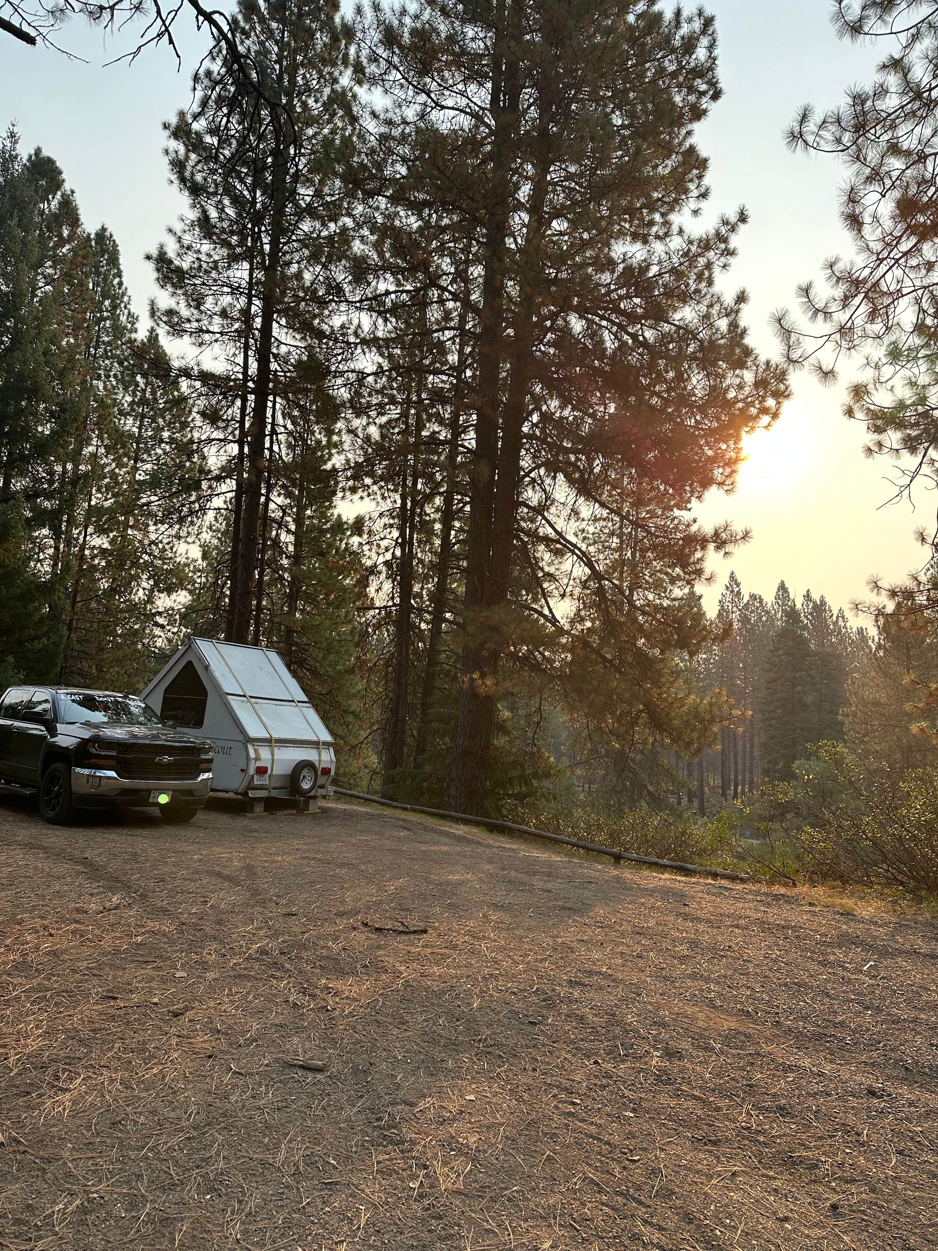 Camper submitted image from Prospect OHV Dispersed Camping - 5