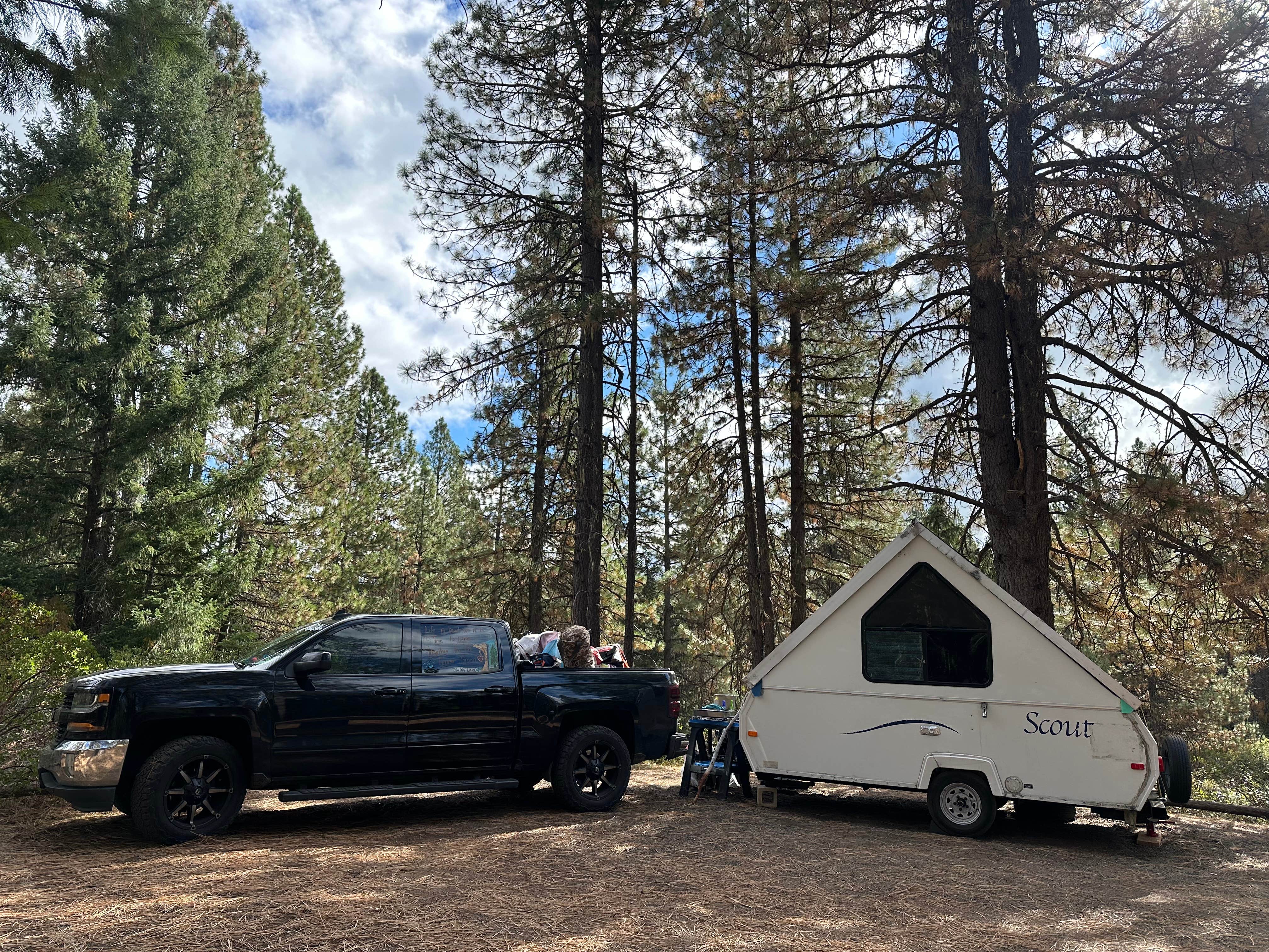 Camper submitted image from Prospect OHV Dispersed Camping - 2