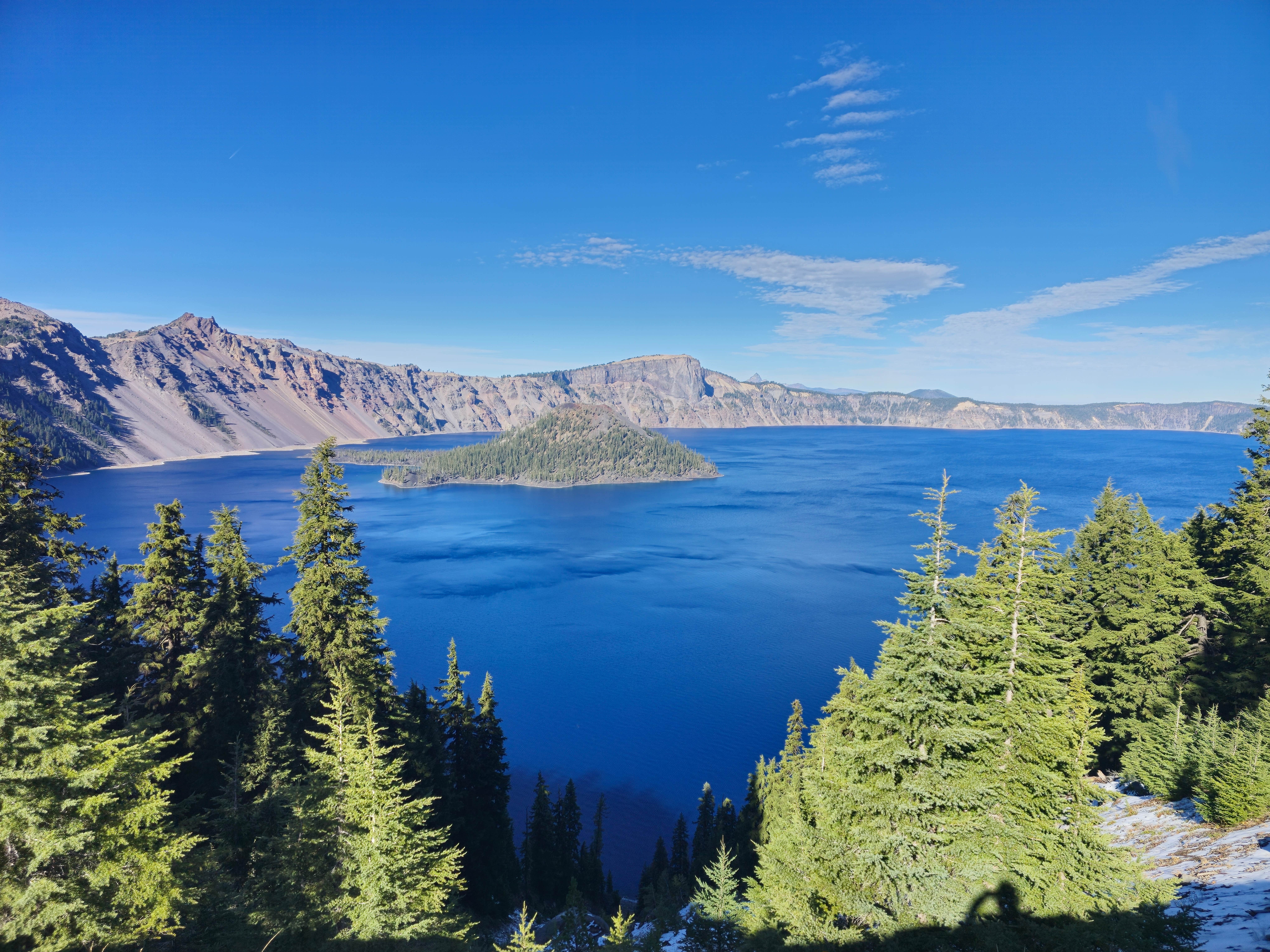 Camper-submitted photo at Crater Lake RV Park near Butte Falls, OR