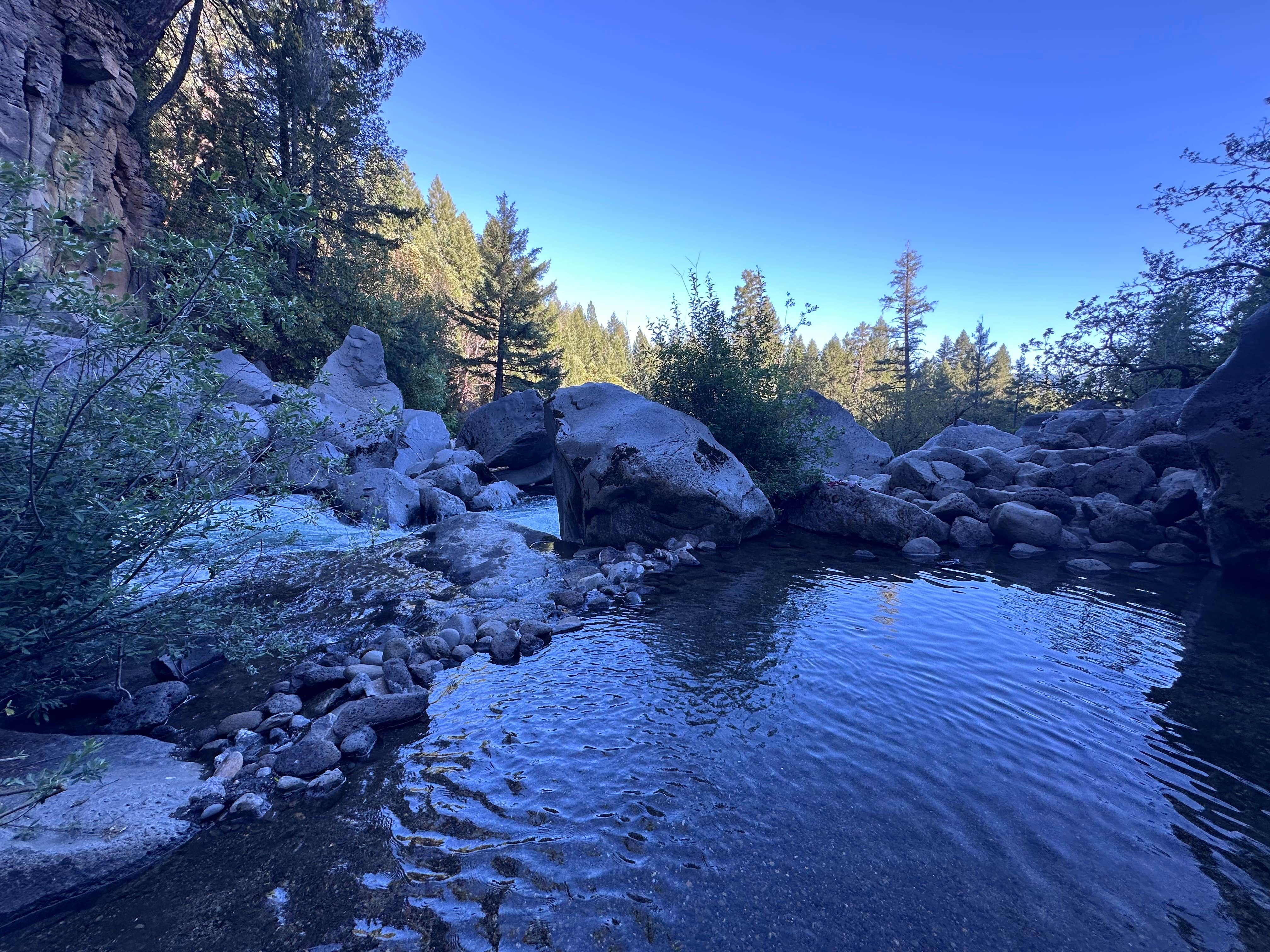 Camper-submitted photo at Crater Lake RV Park near Butte Falls, OR
