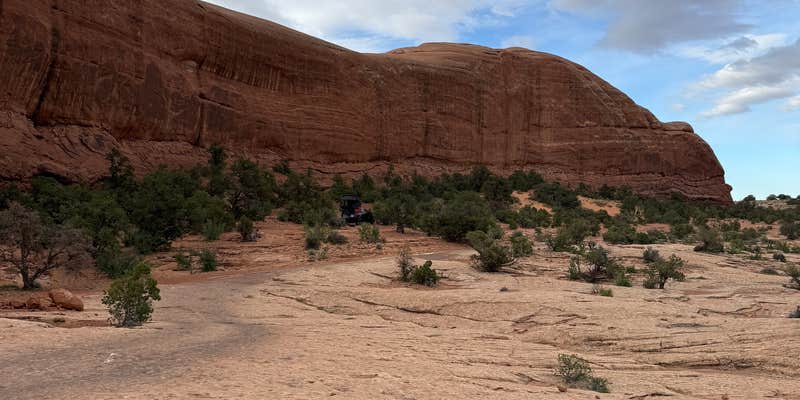 Camper submitted image from Prostitute Butte
