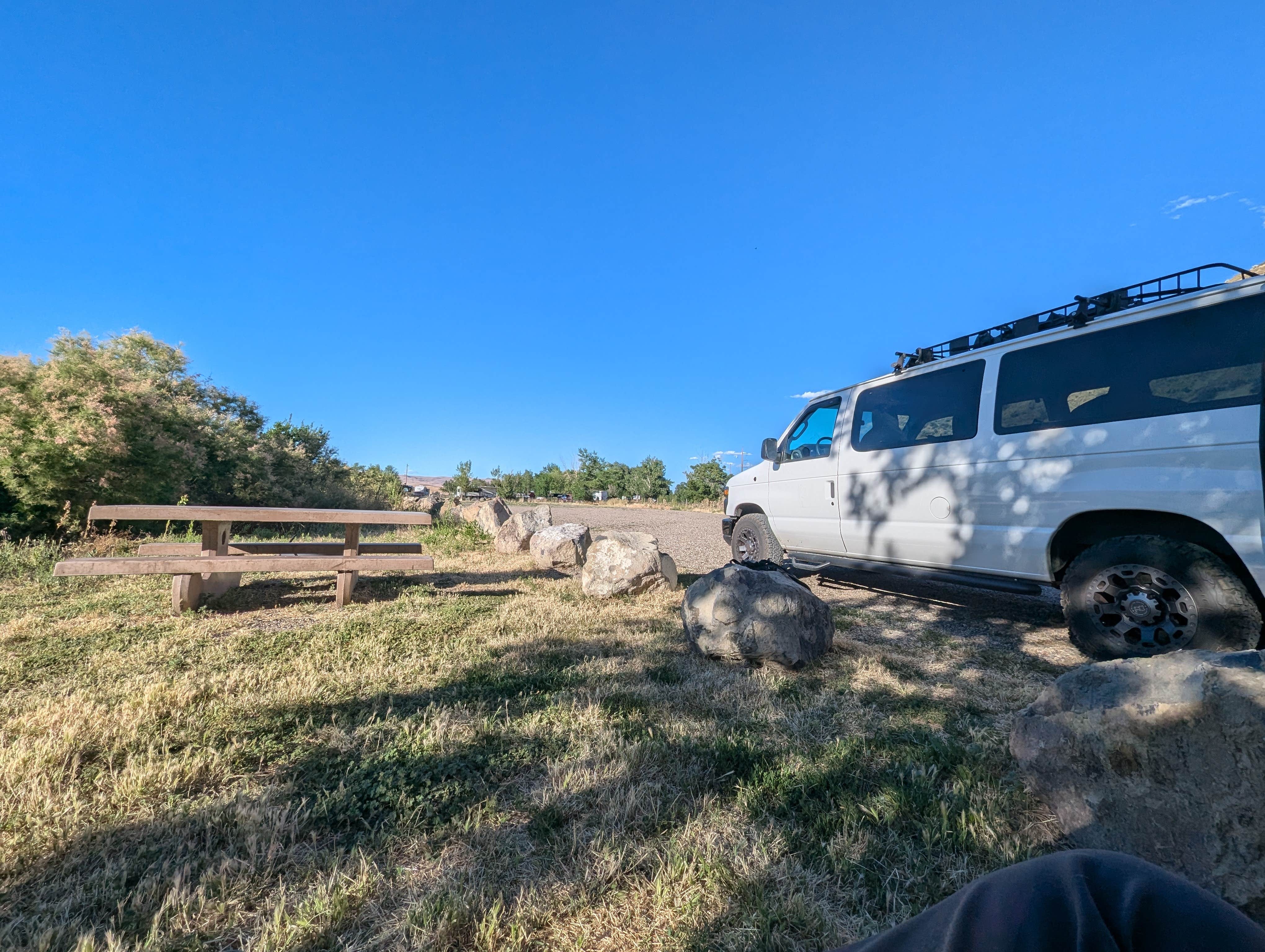 Camper-submitted photo at Oasis Recreation Site near Star, ID
