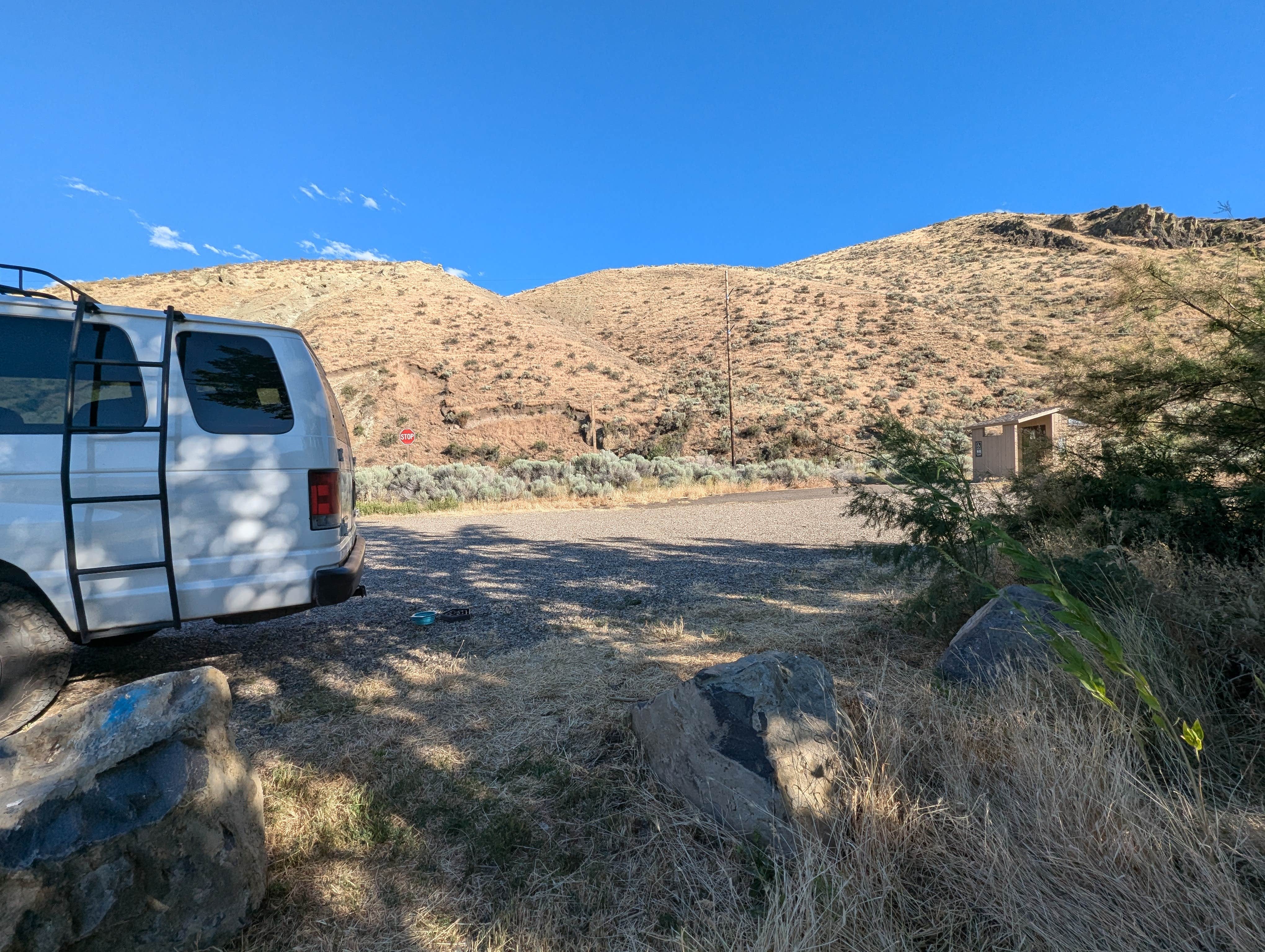 Camper-submitted photo at Oasis Recreation Site near Huntington, OR