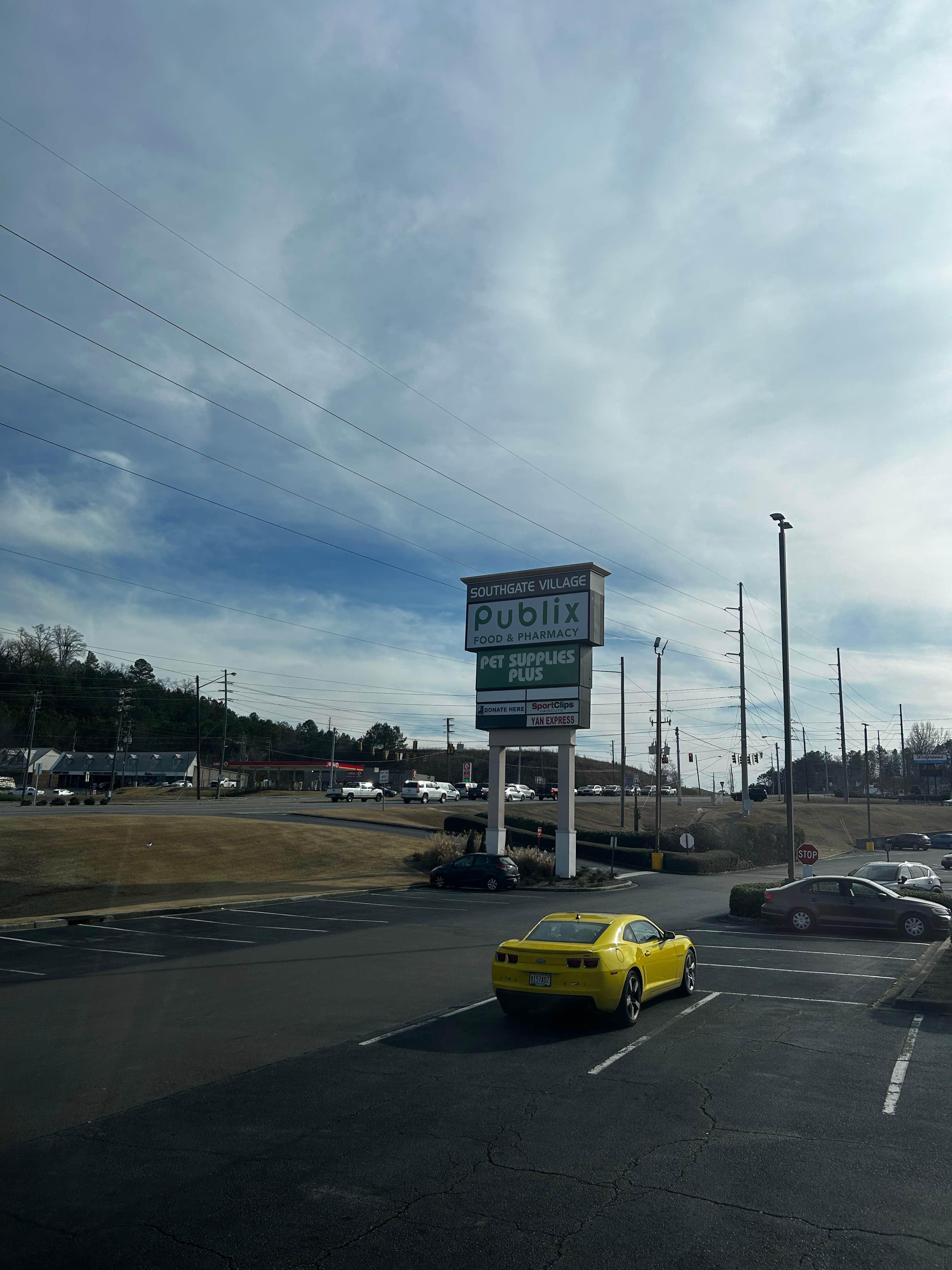 Signs & Maps