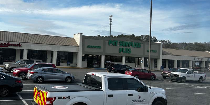 Camper submitted image from Publix