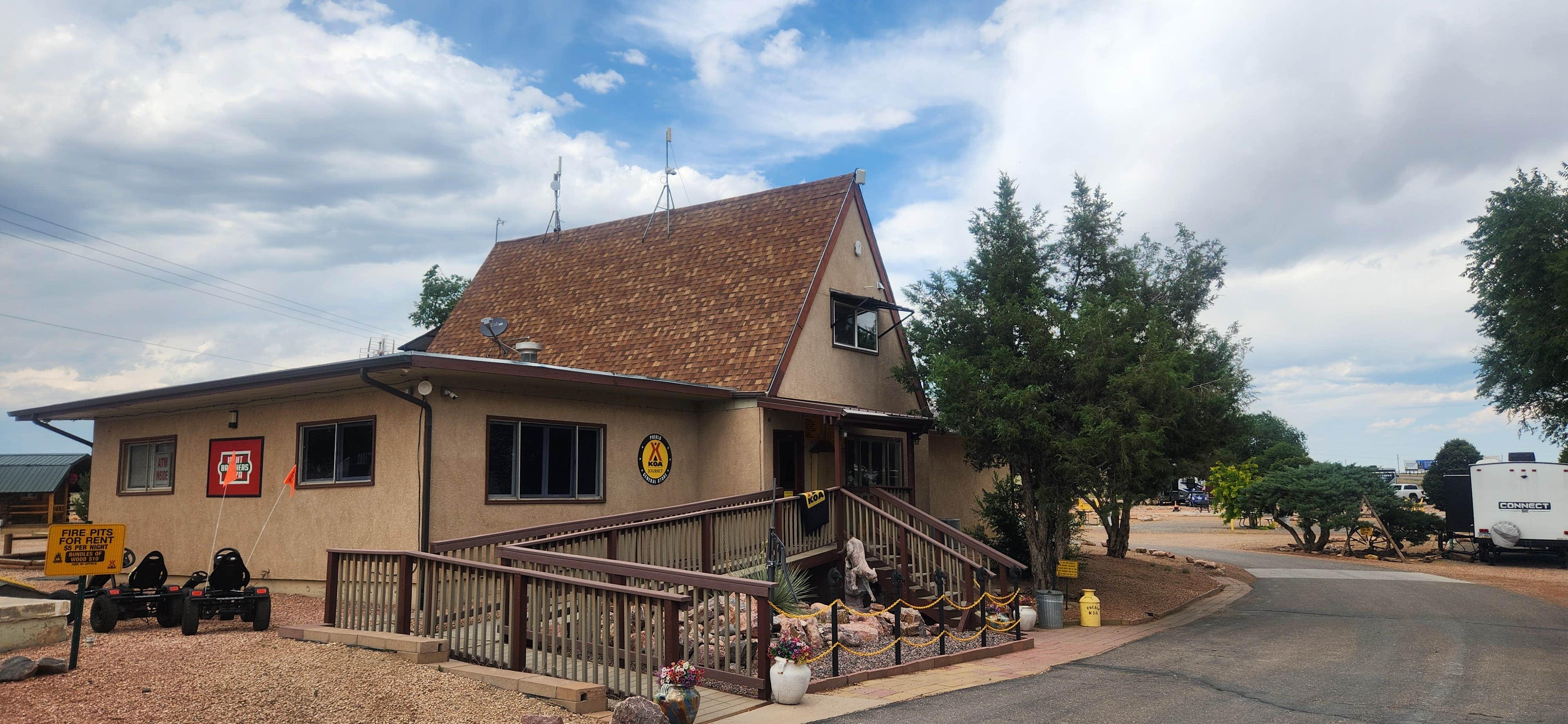 Camper-submitted photo at Pueblo KOA near Pueblo, CO