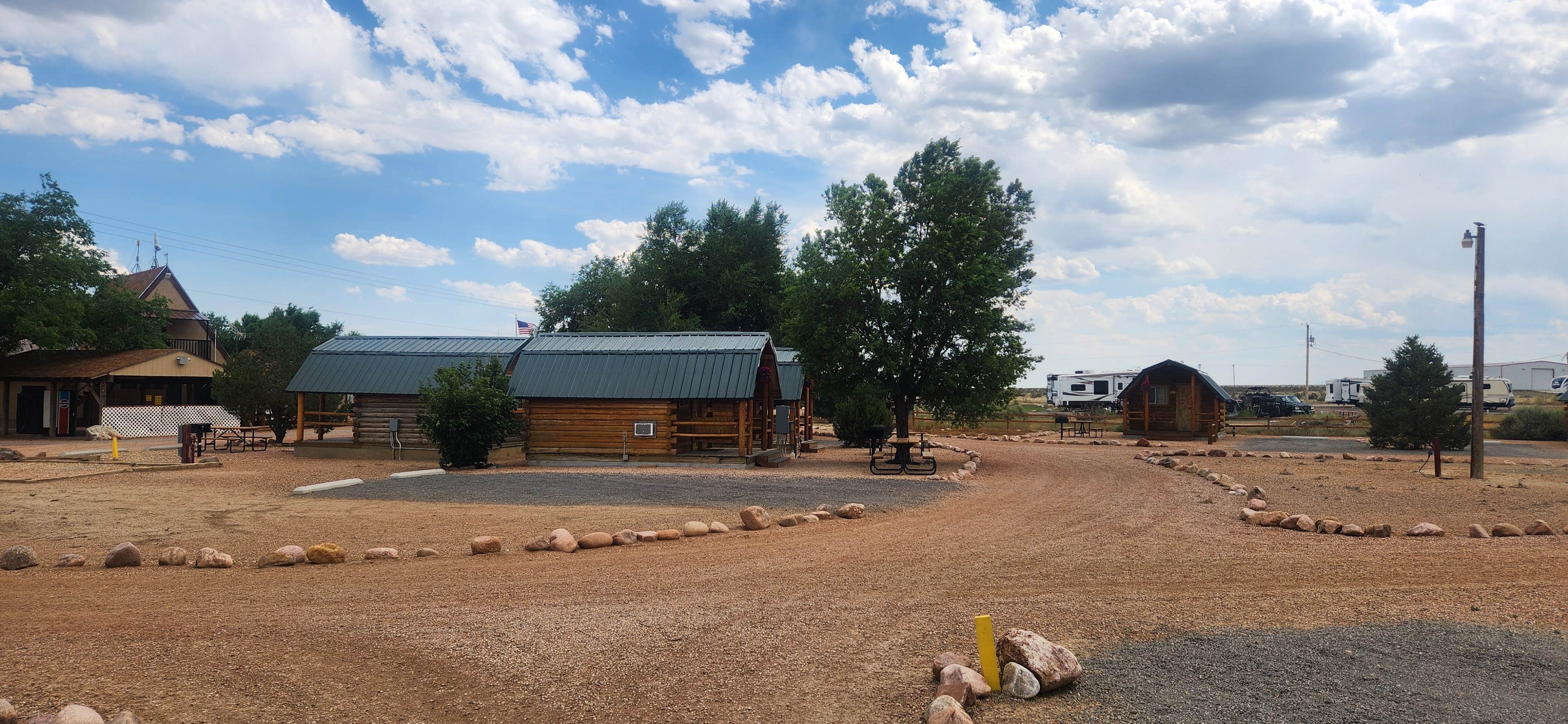 Douglas S.'s photo of camping with pets at Pueblo KOA near Colorado City, CO