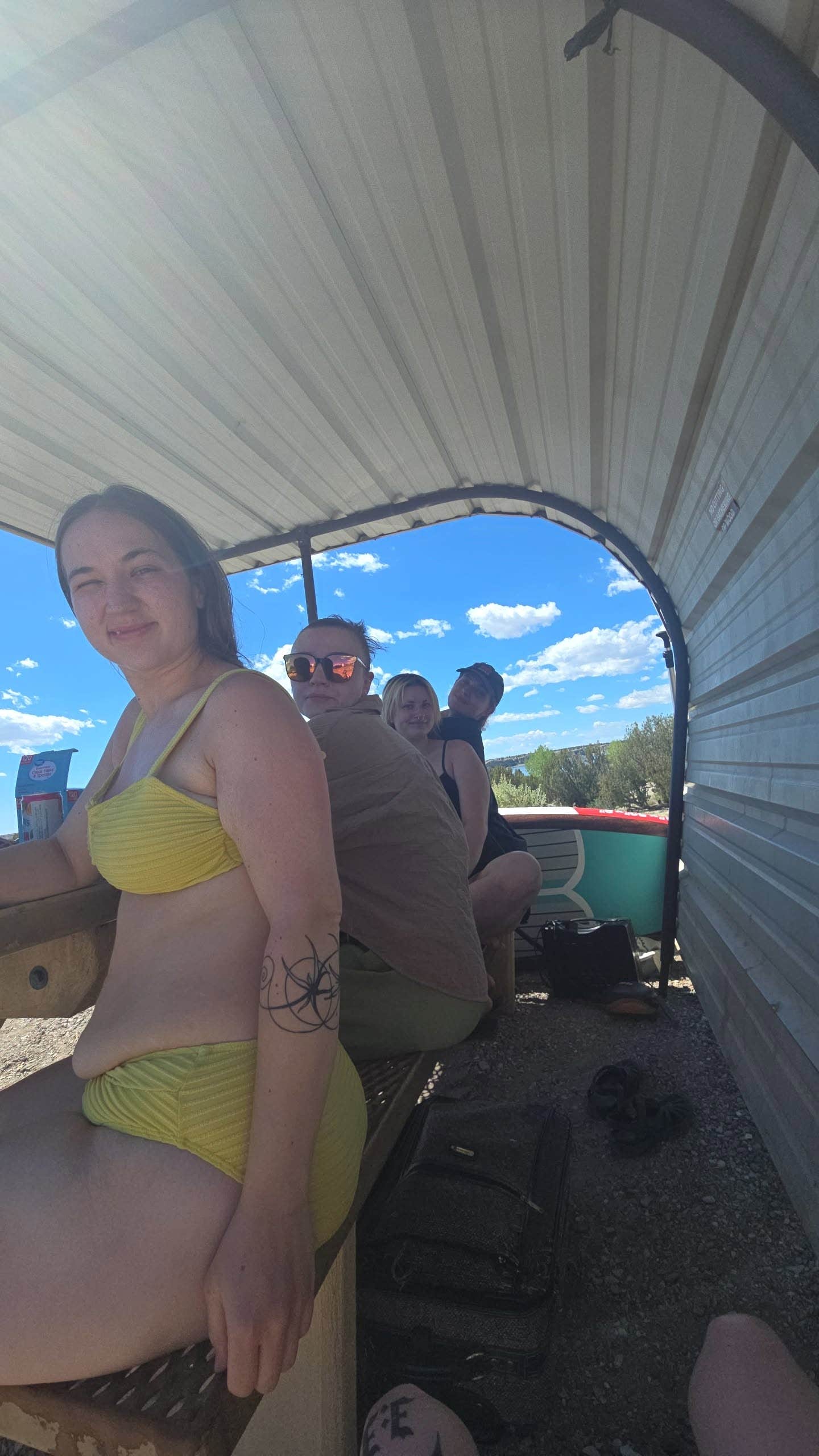 Camper-submitted photo at Pueblo West Campground near Beulah, CO