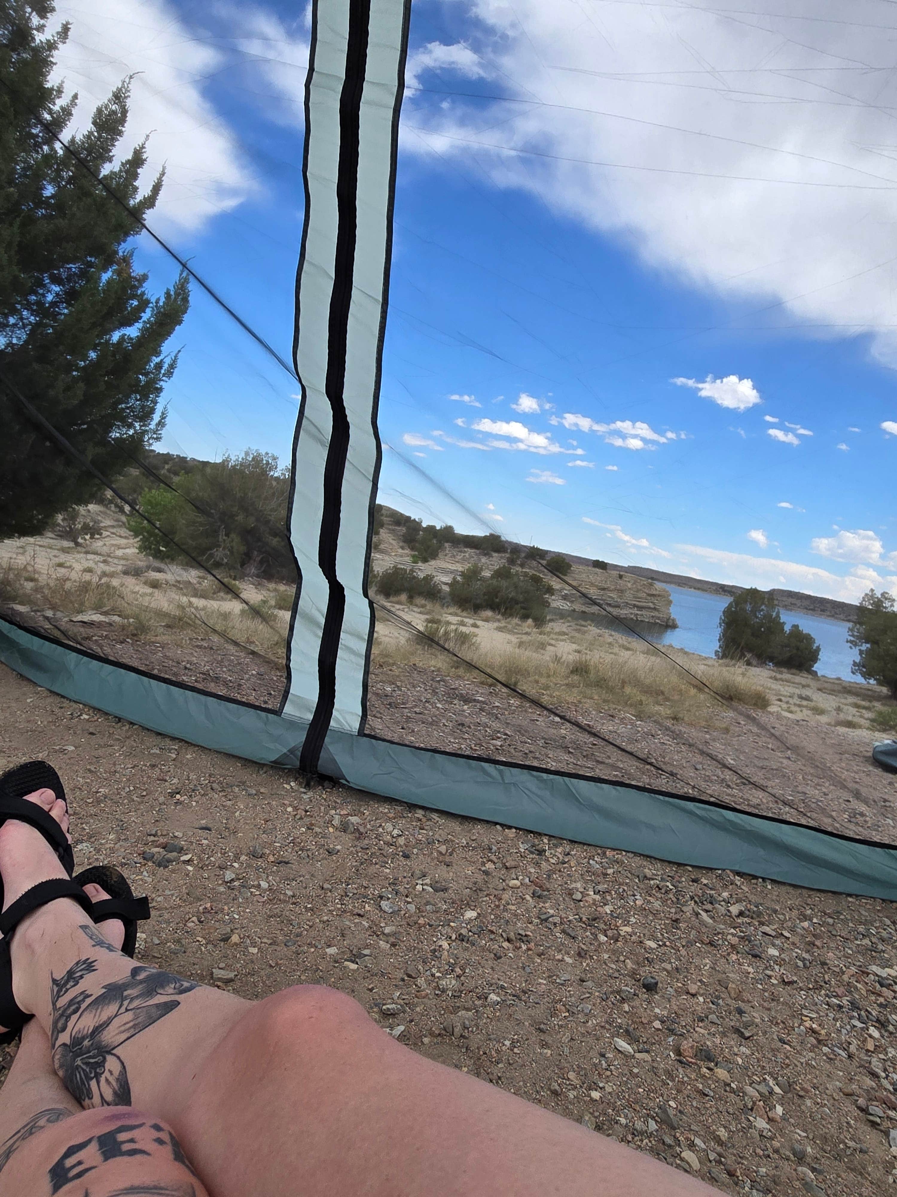 Camper-submitted photo at Pueblo West Campground near Beulah, CO