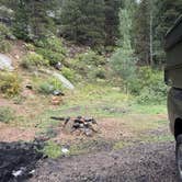 Review photo of Pull off with fire ring - Dispersed Site by alicianlv , August 27, 2025