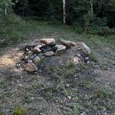 Review photo of Pull off with fire ring - Dispersed Site by Amy K., September 3, 2024