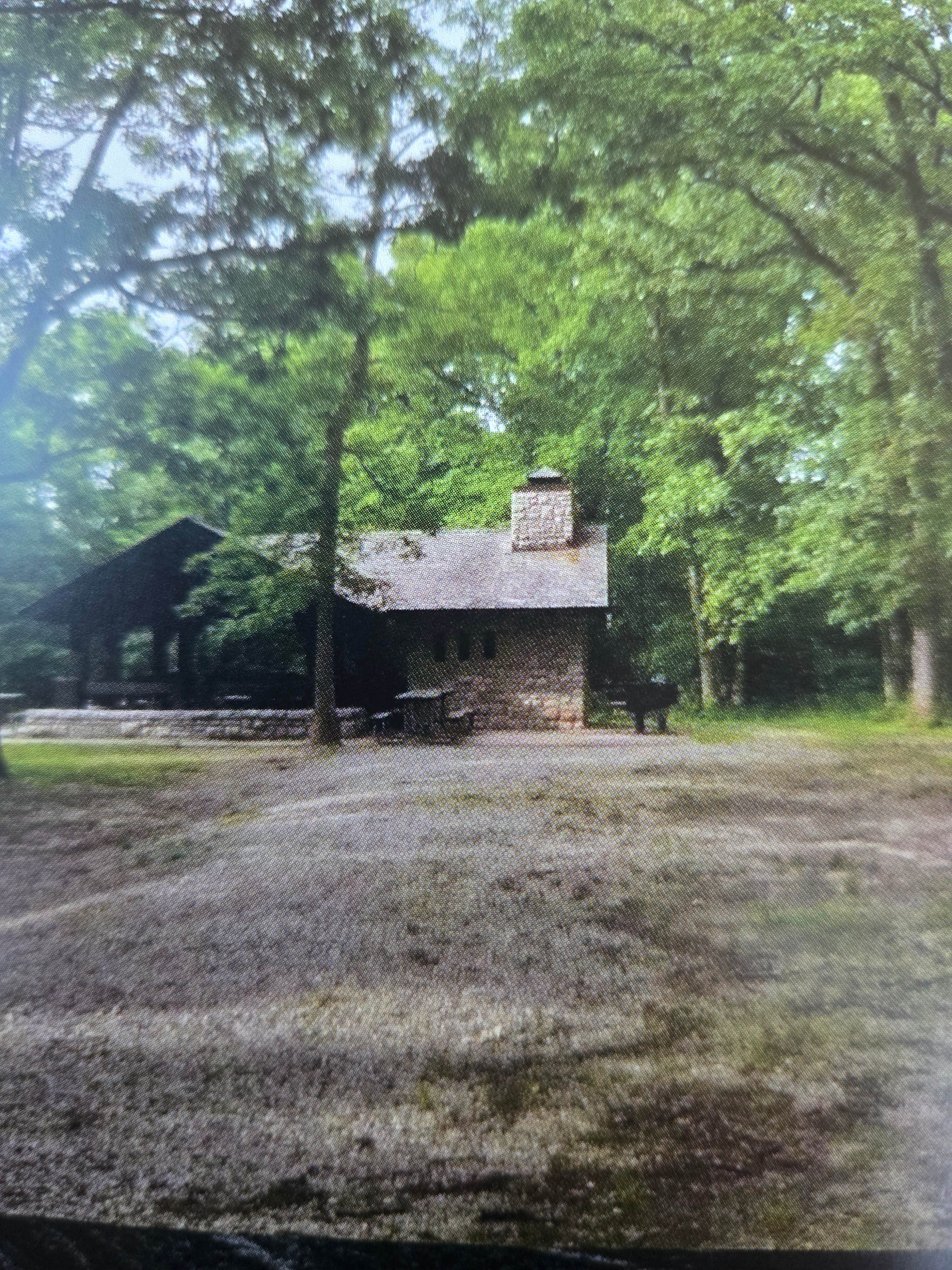 Shawn S.'s photo of a cabin at Puma Campground — Mark Twain State Park near Clarksville, MO