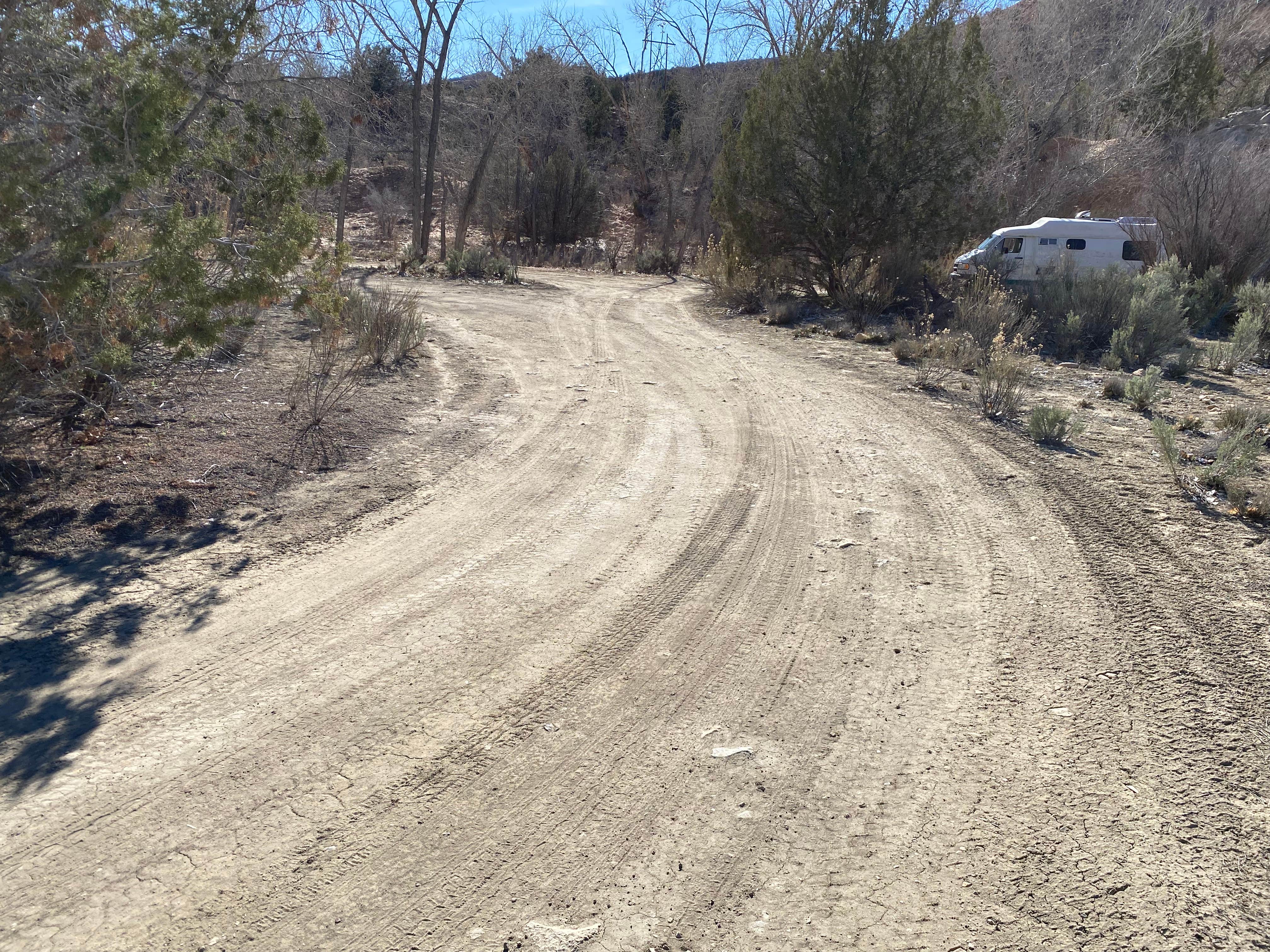 Camper-submitted photo at Pump Canyon Springs near Cannonville, UT