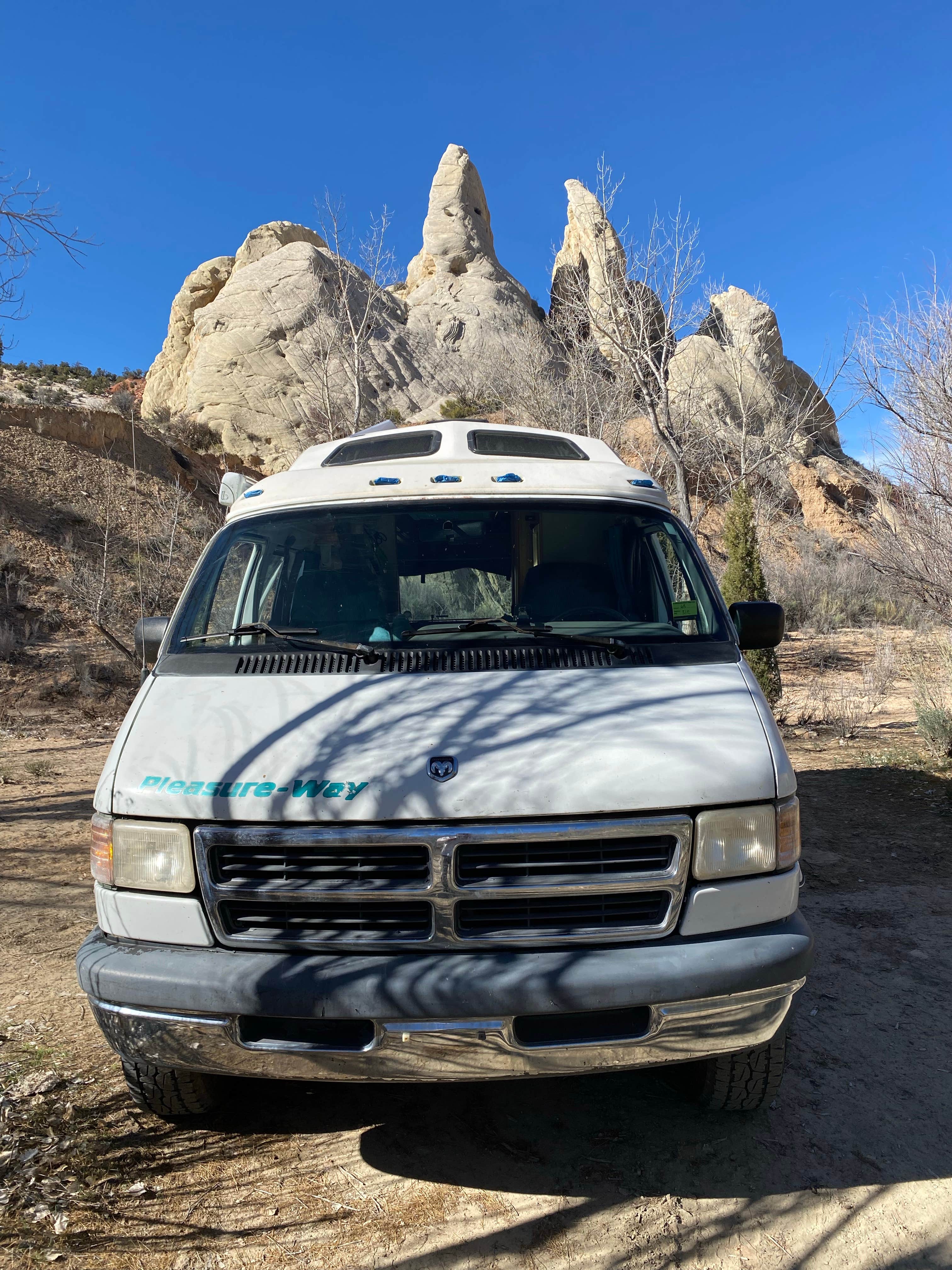 Camper-submitted photo at Pump Canyon Springs near Cannonville, UT