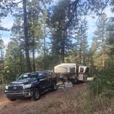 Review photo of Pumphouse Wash (FR 237) Dispersed Camping Area by Keith R., August 28, 2026