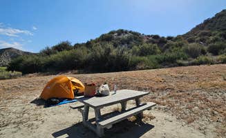 Brendan B.'s photo at Los Alamos Campground at Pyramid Lake near Piru, CA