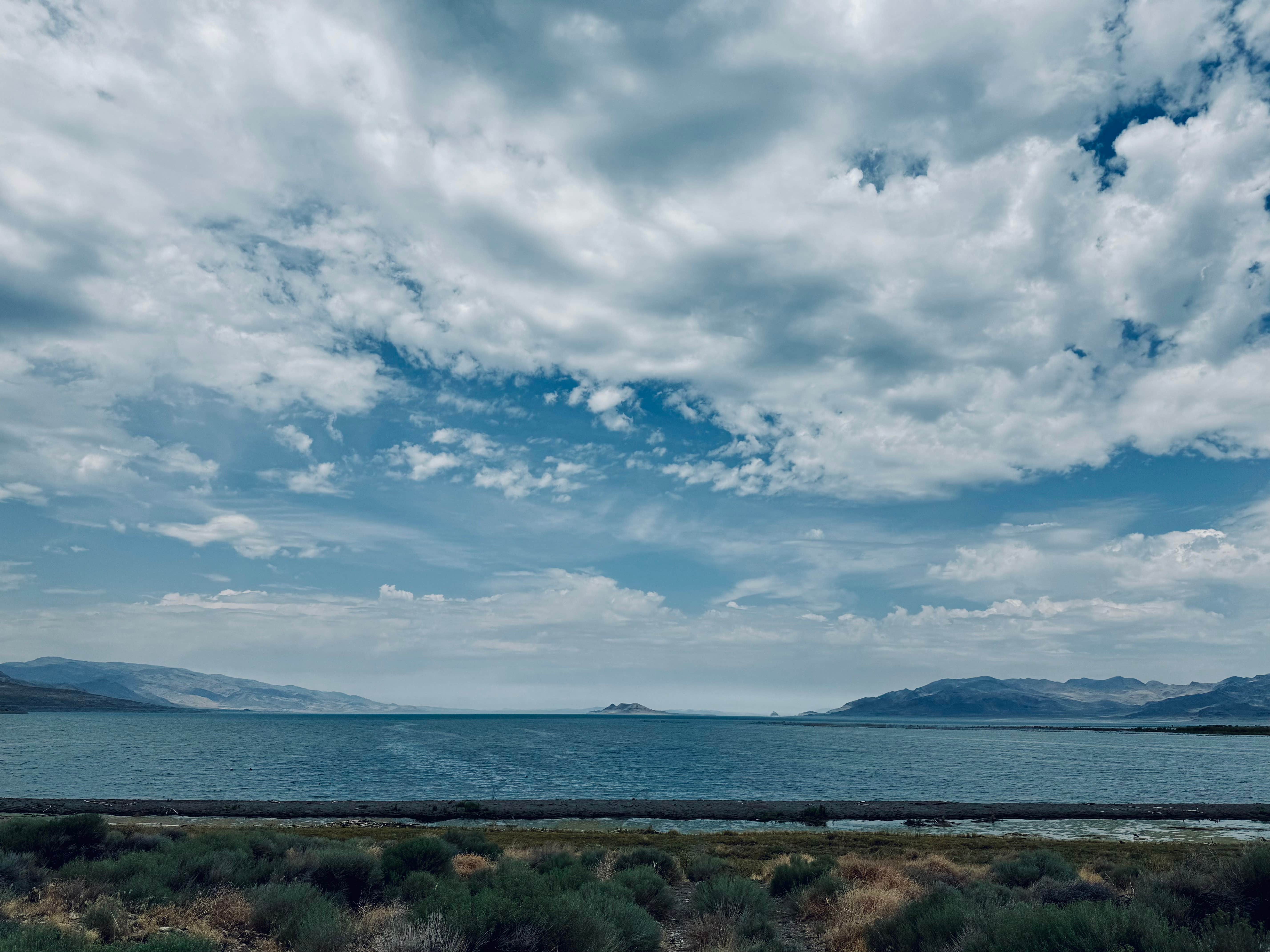 Camper-submitted photo at Pyramid Lake Marina and RV Park near Silver Springs, NV