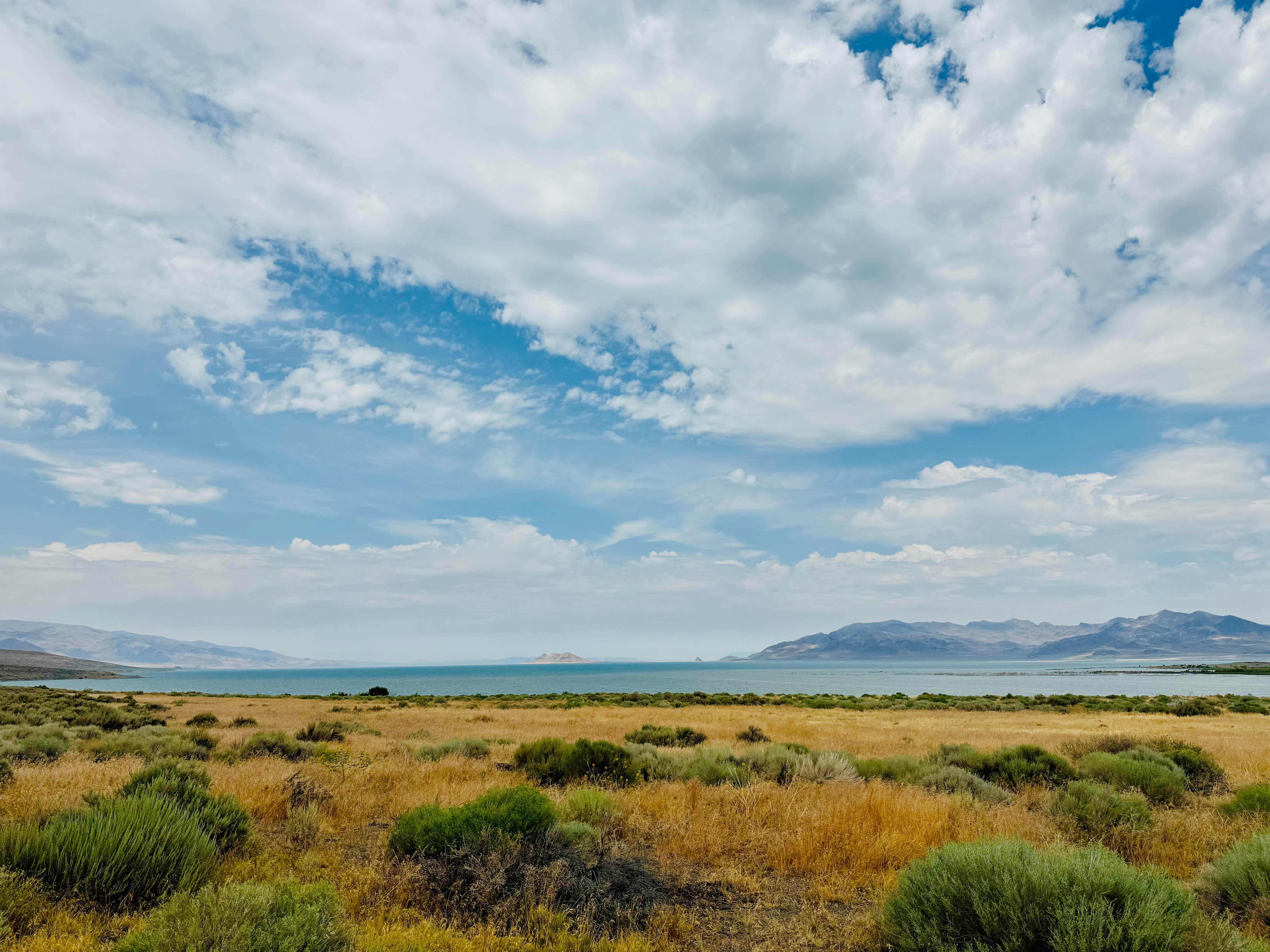 Camper-submitted photo at Pyramid Lake Marina and RV Park near Silver Springs, NV