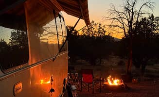 David N.'s photo at Pyramid Ridge Campground near New Harmony, UT