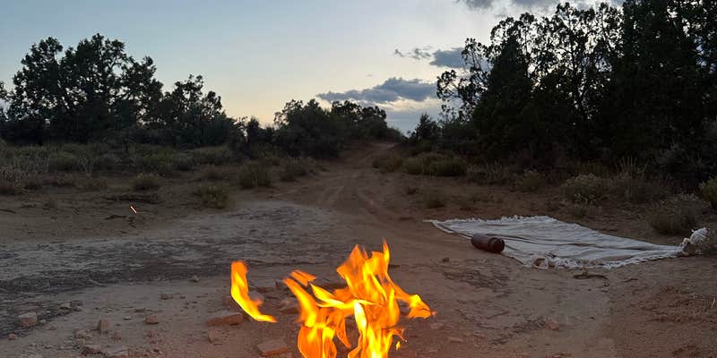 Camper submitted image from Pyramid Rock Camp