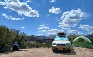 Kantoa R.'s photo at Pyramid Rock Camp in Colorado