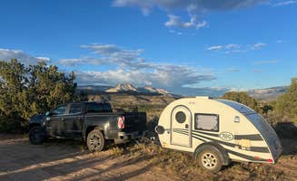 Doug's photo at Pyramid Rock Camp near Clifton, CO