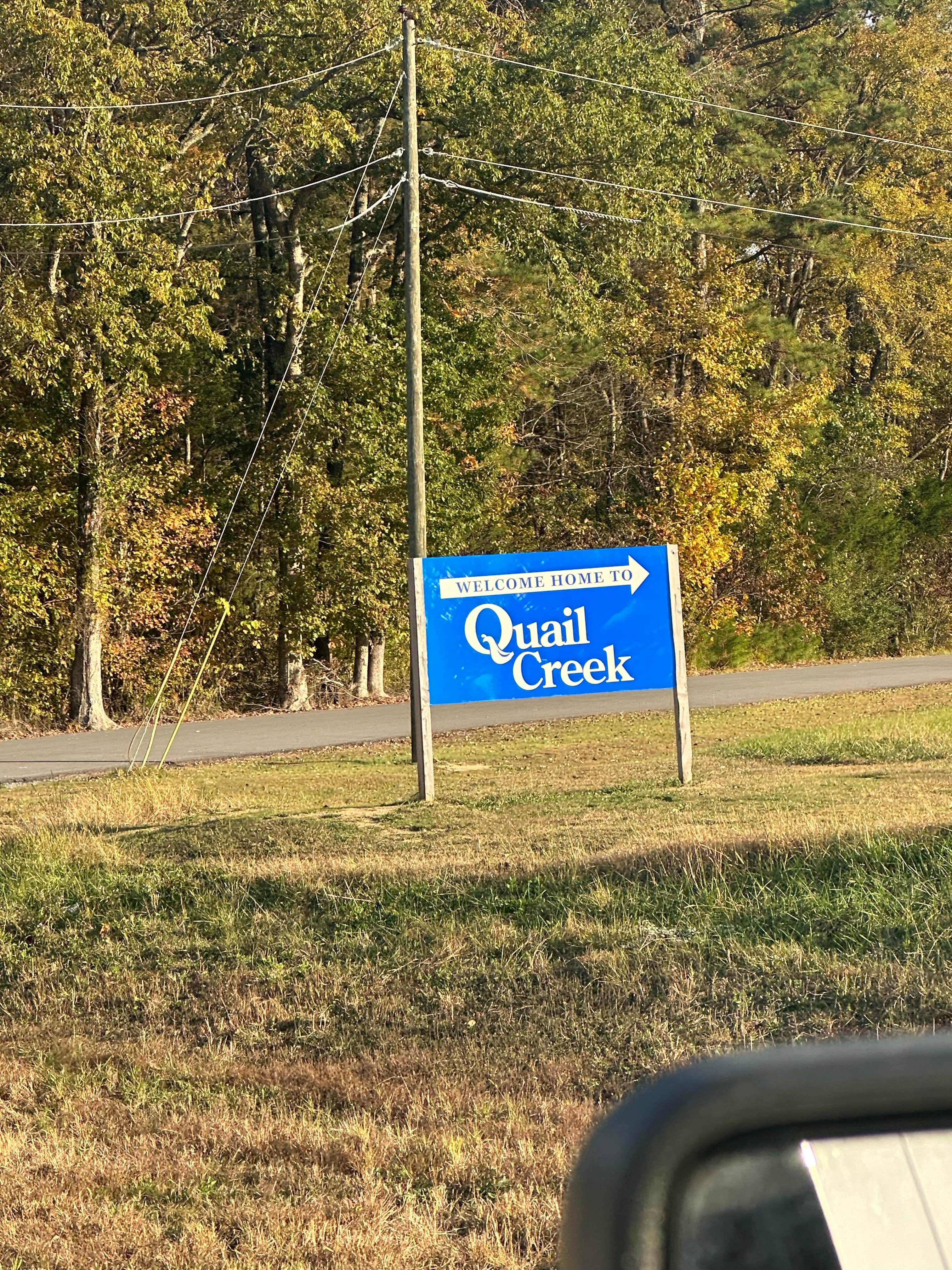 Camper submitted image from Quail Creek RV Resort - 4