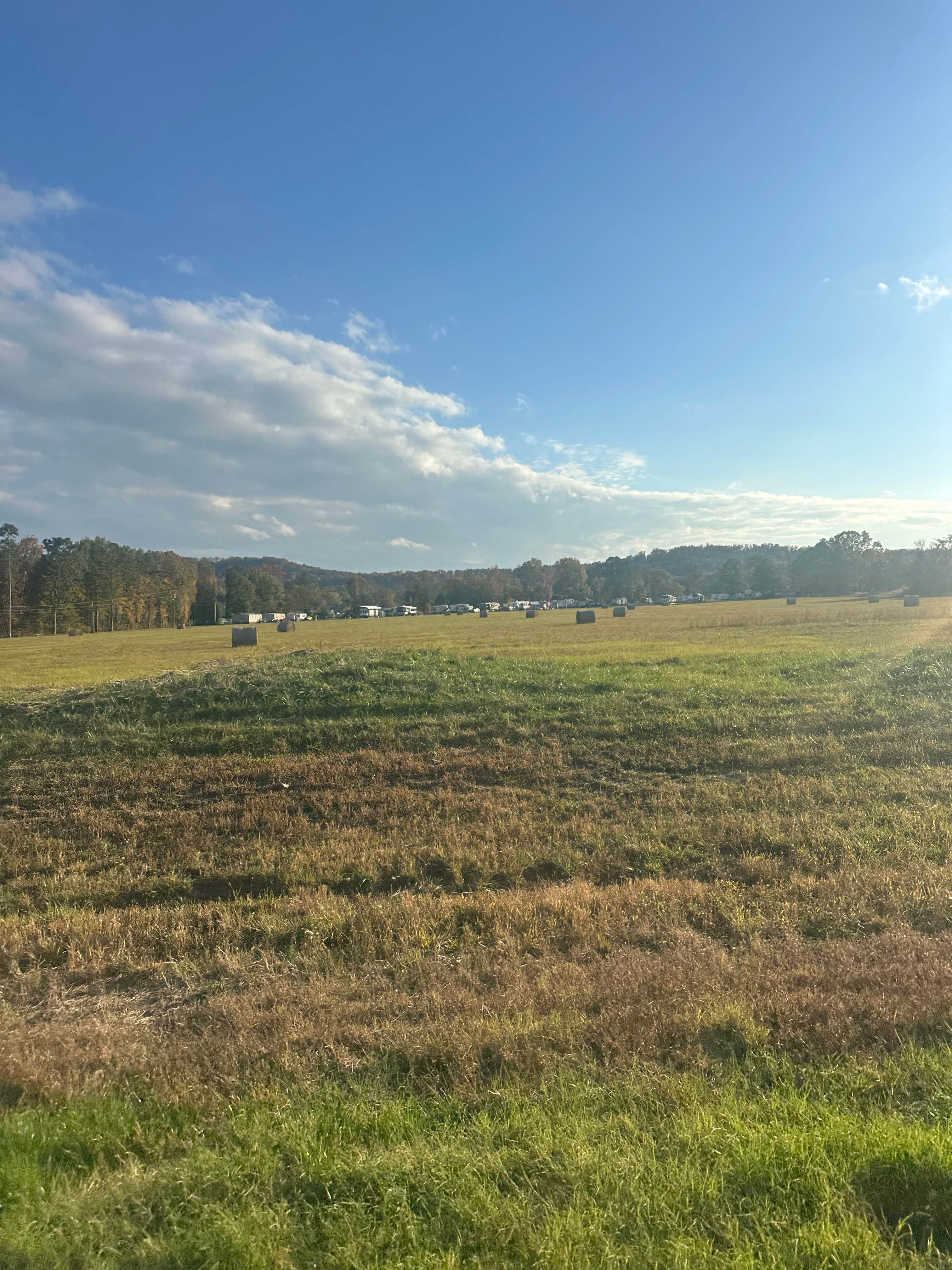 Camper-submitted photo at Quail Creek RV Resort near Cullman, AL