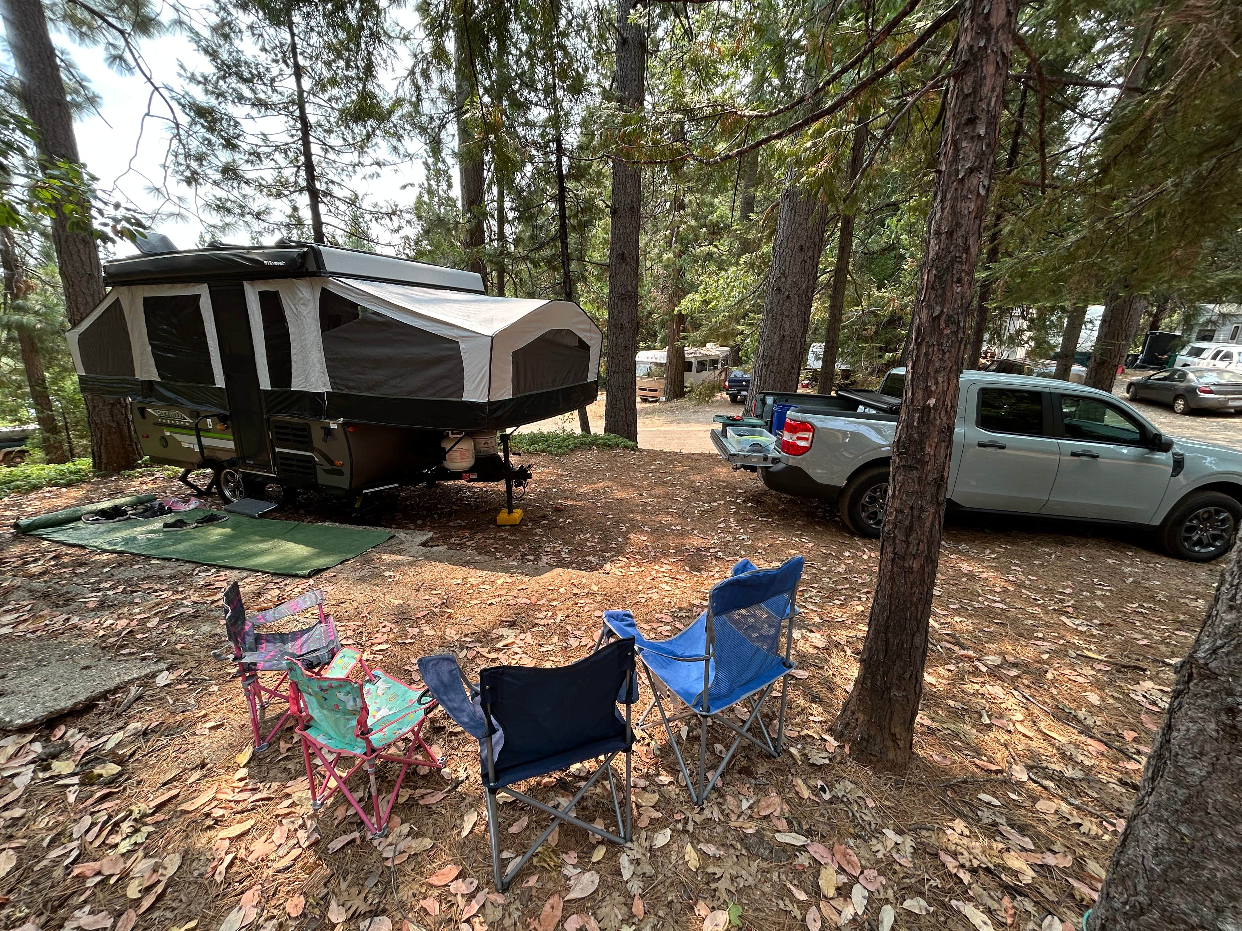 Darrin S.'s photo at Quail Ridge RV Park near Strawberry Valley, CA