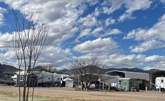 Joel R.'s photo of rv camping at Quail Ridge RV Resort near Fort Huachuca, AZ