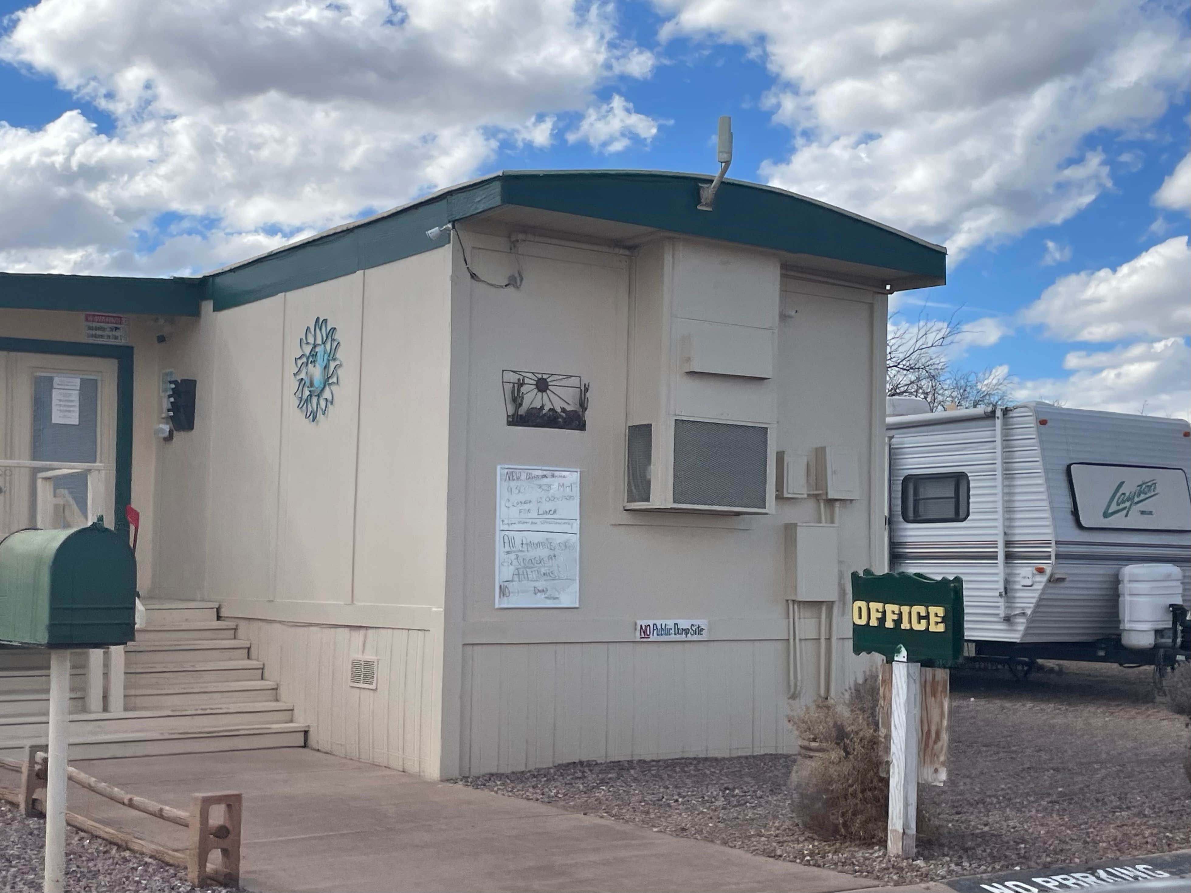 Camper-submitted photo at Quail Ridge RV Resort near Nogales, AZ