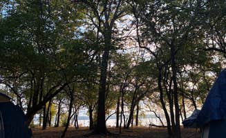 Freya's photo at Quail Run Campground — Hillsdale State Park near Clearview City, KS