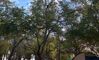 Freya's photo at Quail Run Campground — Hillsdale State Park near Paola, KS