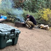 Review photo of Quaking Aspen Campground by Scott D., October 28, 2023