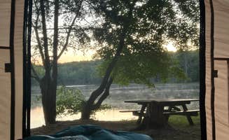 Kleine L.'s photo at Quartz Lake near Hiles, WI