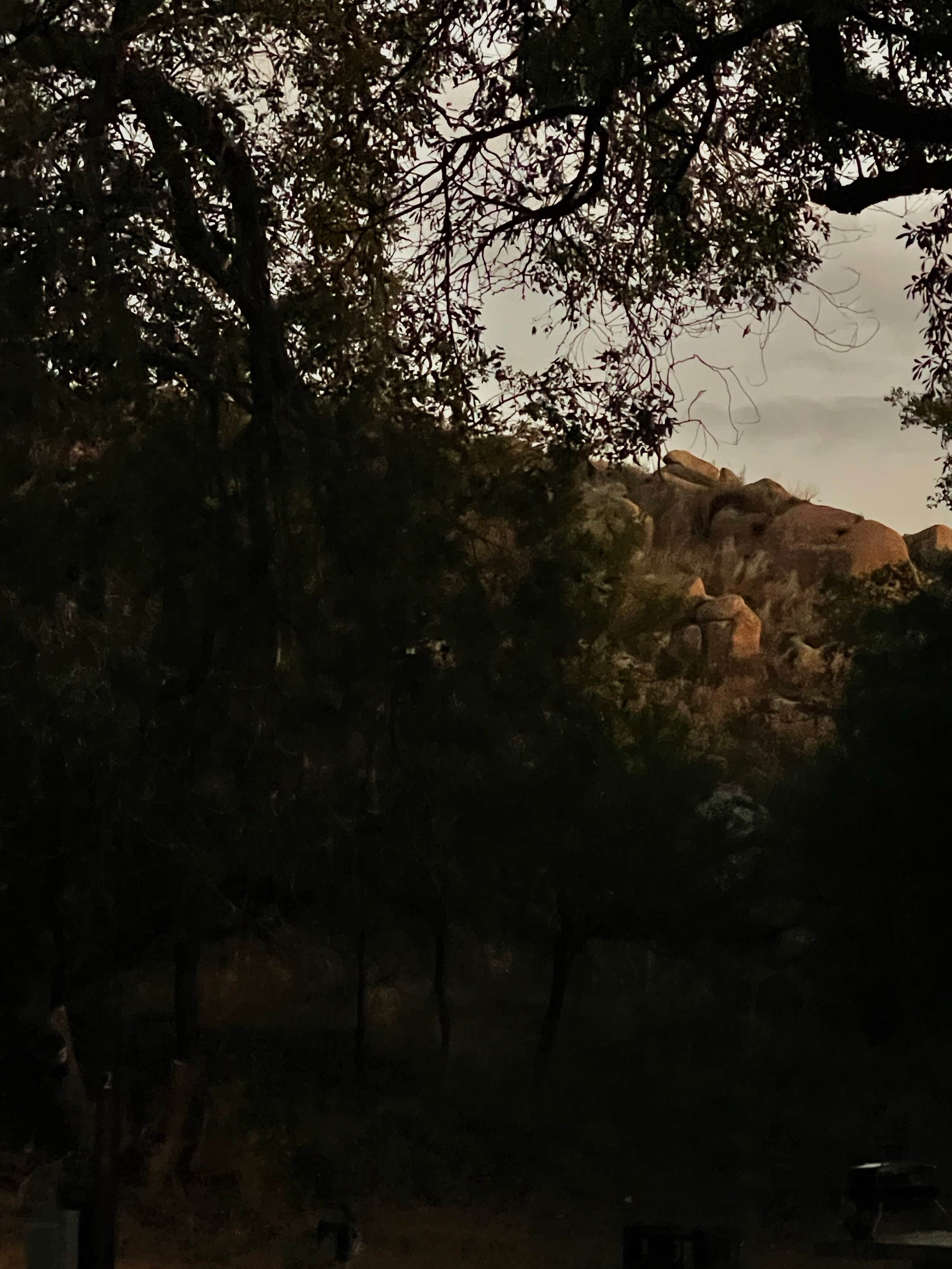 Camper-submitted photo at Quartz Mountain State Park Campground near Altus, OK