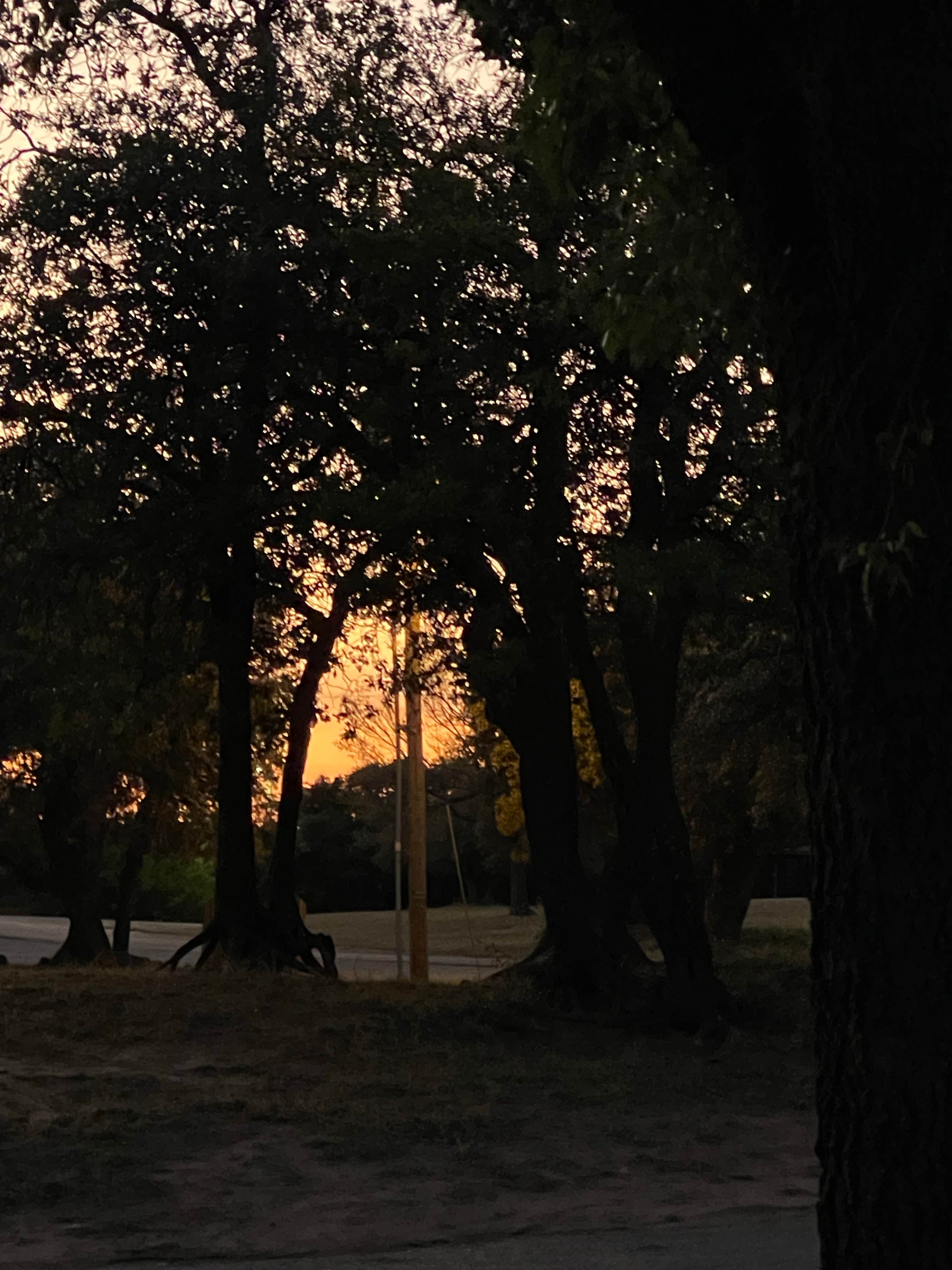 Camper-submitted photo at Quartz Mountain State Park Campground near Altus, OK